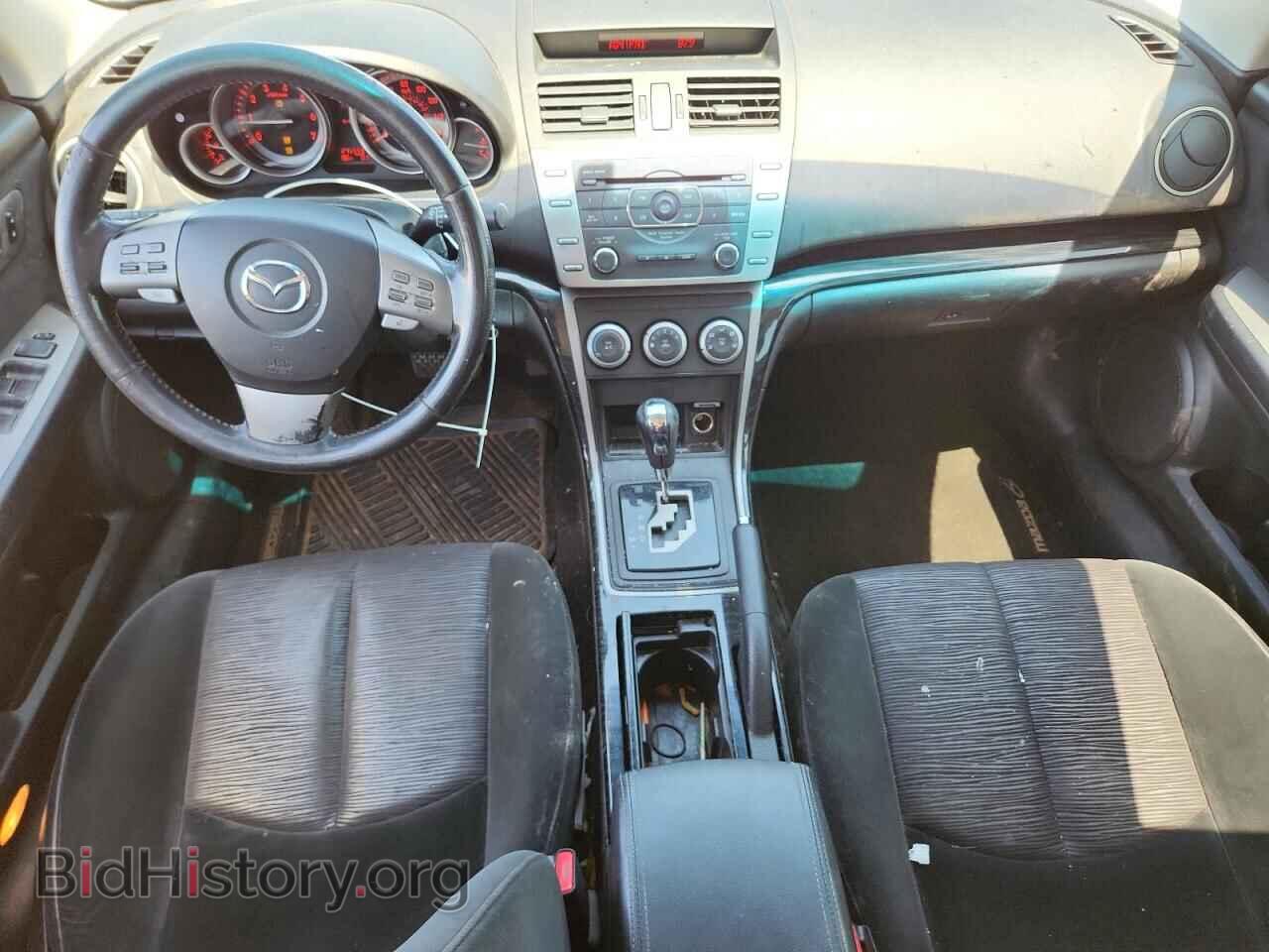 2010 MAZDA 6 - VIN: 1YVHZ8CH3A5M43430 - Фото 8