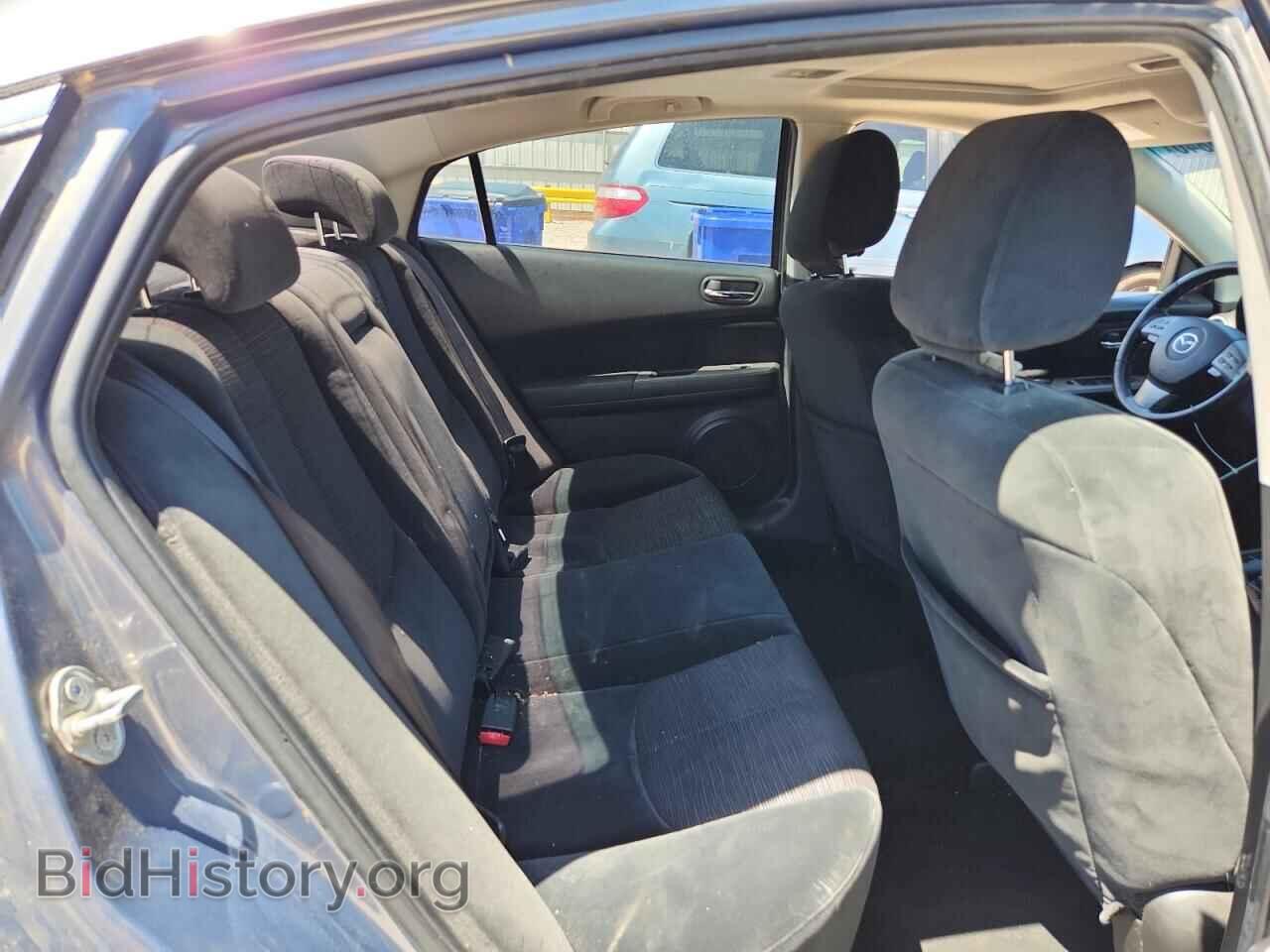 2010 MAZDA 6 - VIN: 1YVHZ8CH3A5M43430 - Фото 10