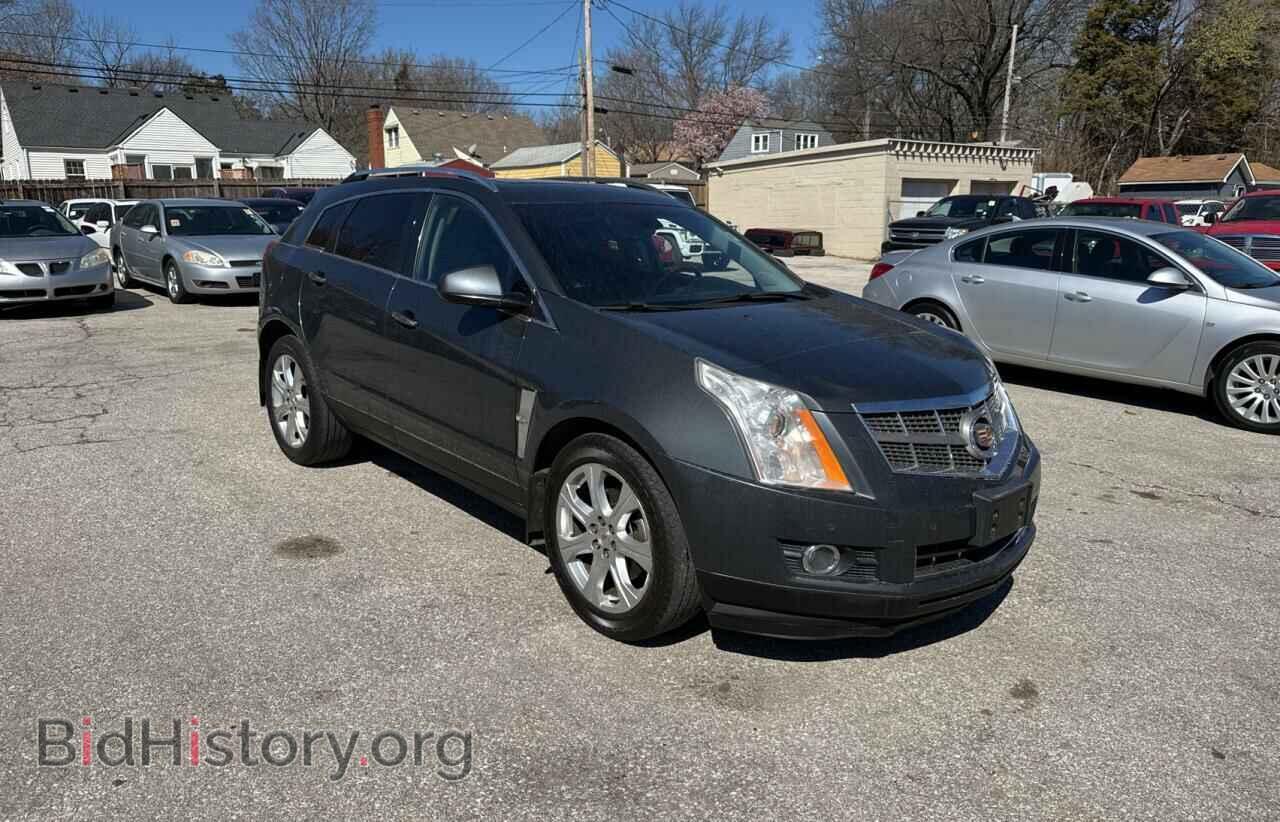 Фотография 3GYFNJE41AS600110 - CADILLAC SRX 2010