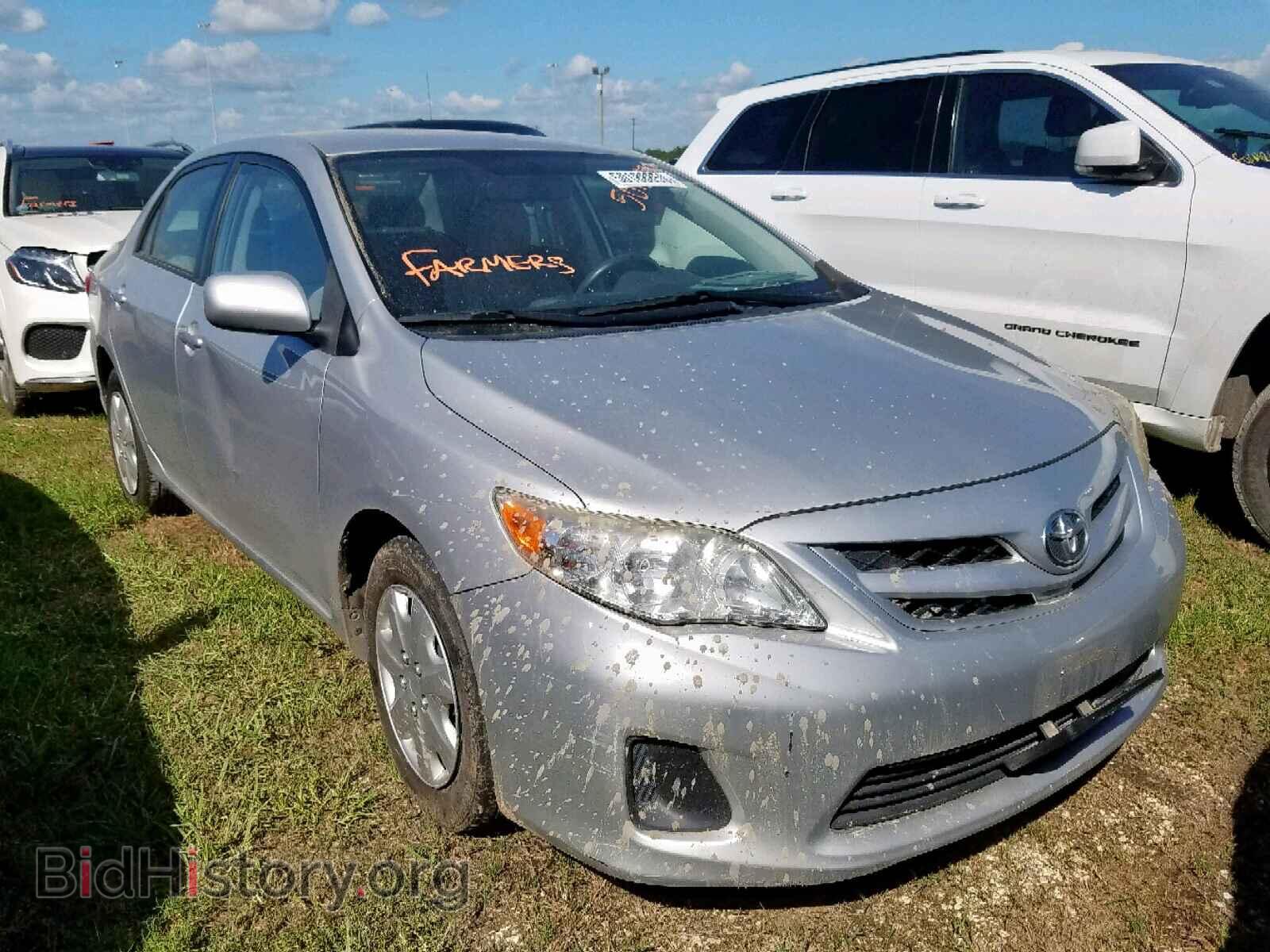 Фотография JTDBU4EEXB9160099 - TOYOTA COROLLA BA 2011