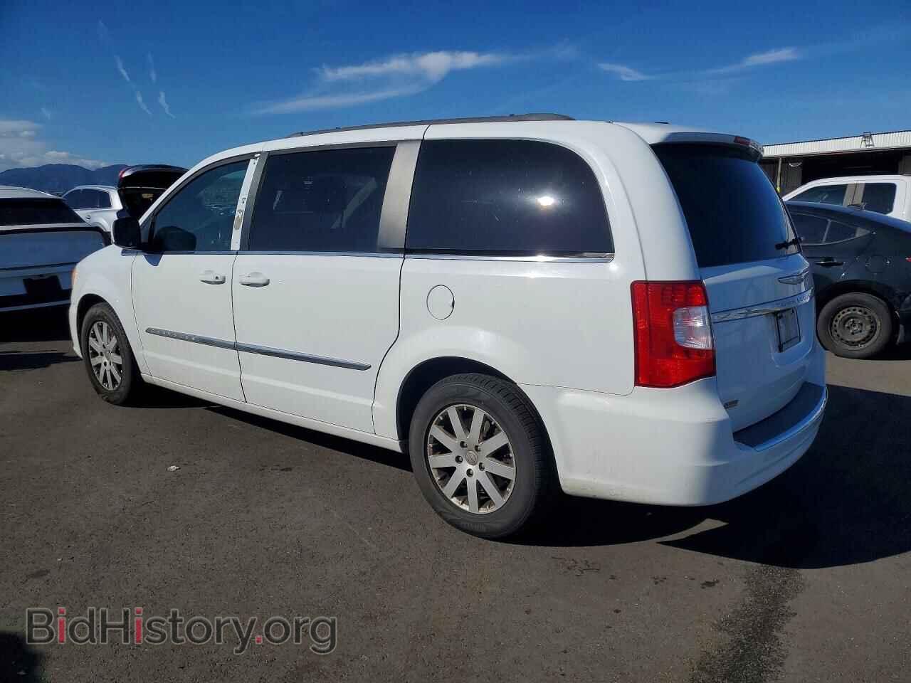 2014 CHRYSLER MINIVAN - VIN: 2C4RC1BG6ER358974 - Photo 2
