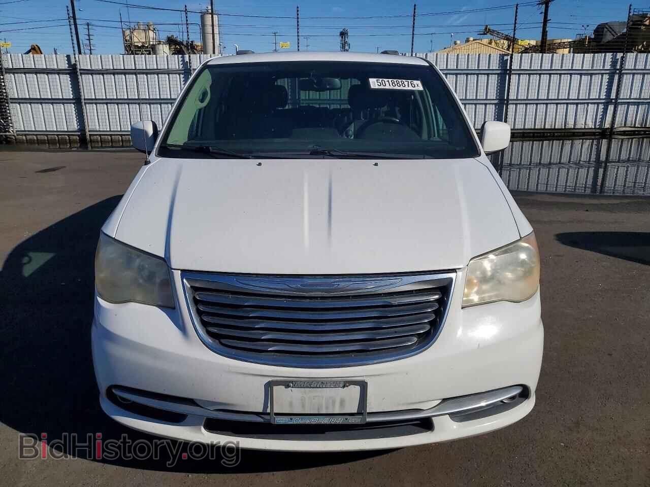 2014 CHRYSLER MINIVAN - VIN: 2C4RC1BG6ER358974 - Photo 5