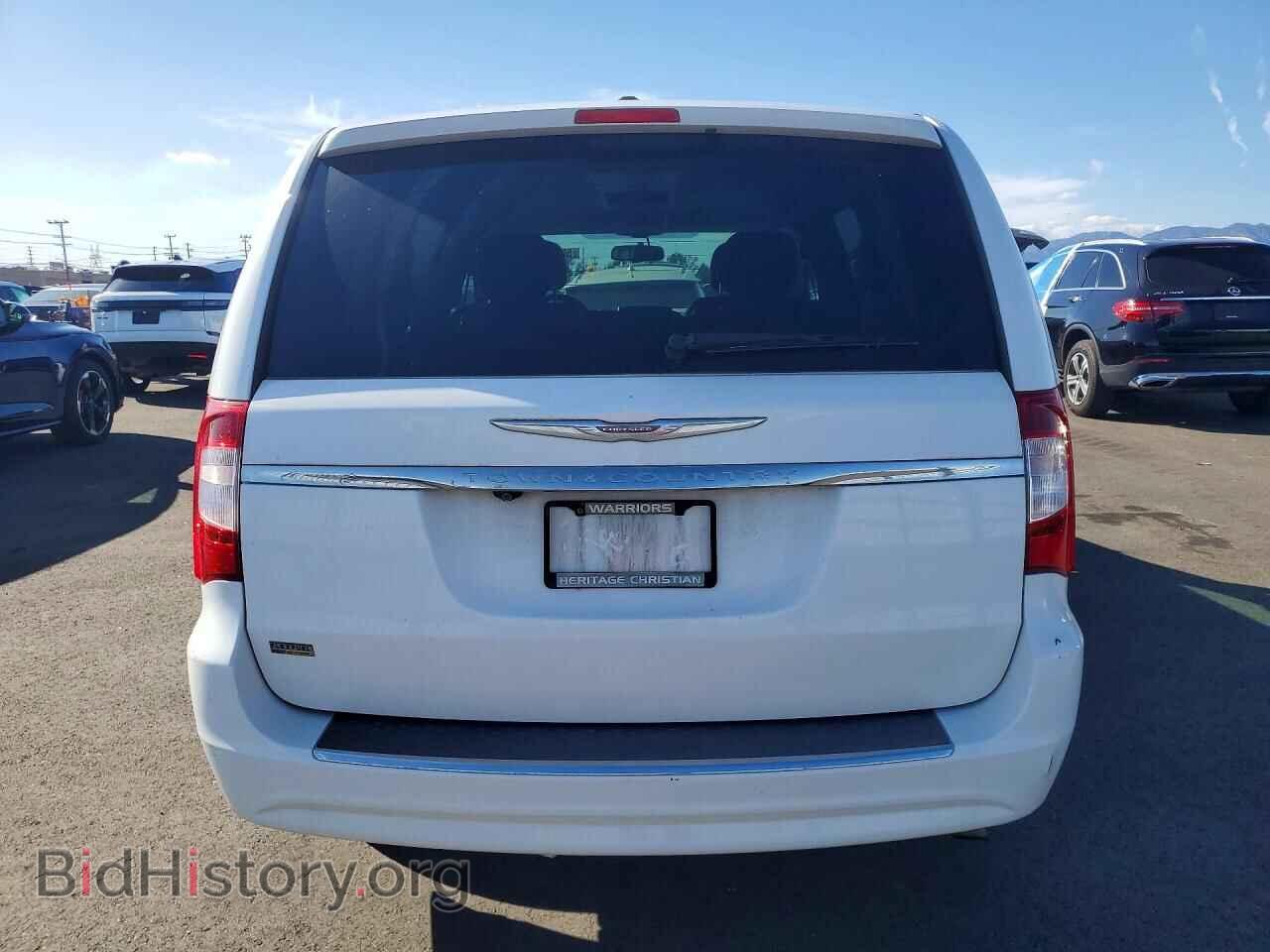 2014 CHRYSLER MINIVAN - VIN: 2C4RC1BG6ER358974 - Photo 6