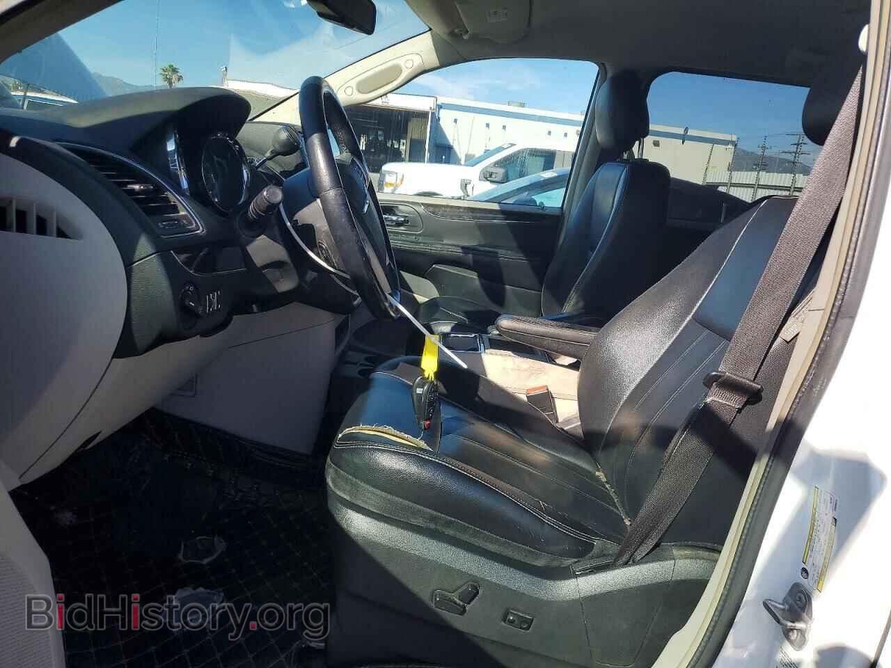 2014 CHRYSLER MINIVAN - VIN: 2C4RC1BG6ER358974 - Photo 7