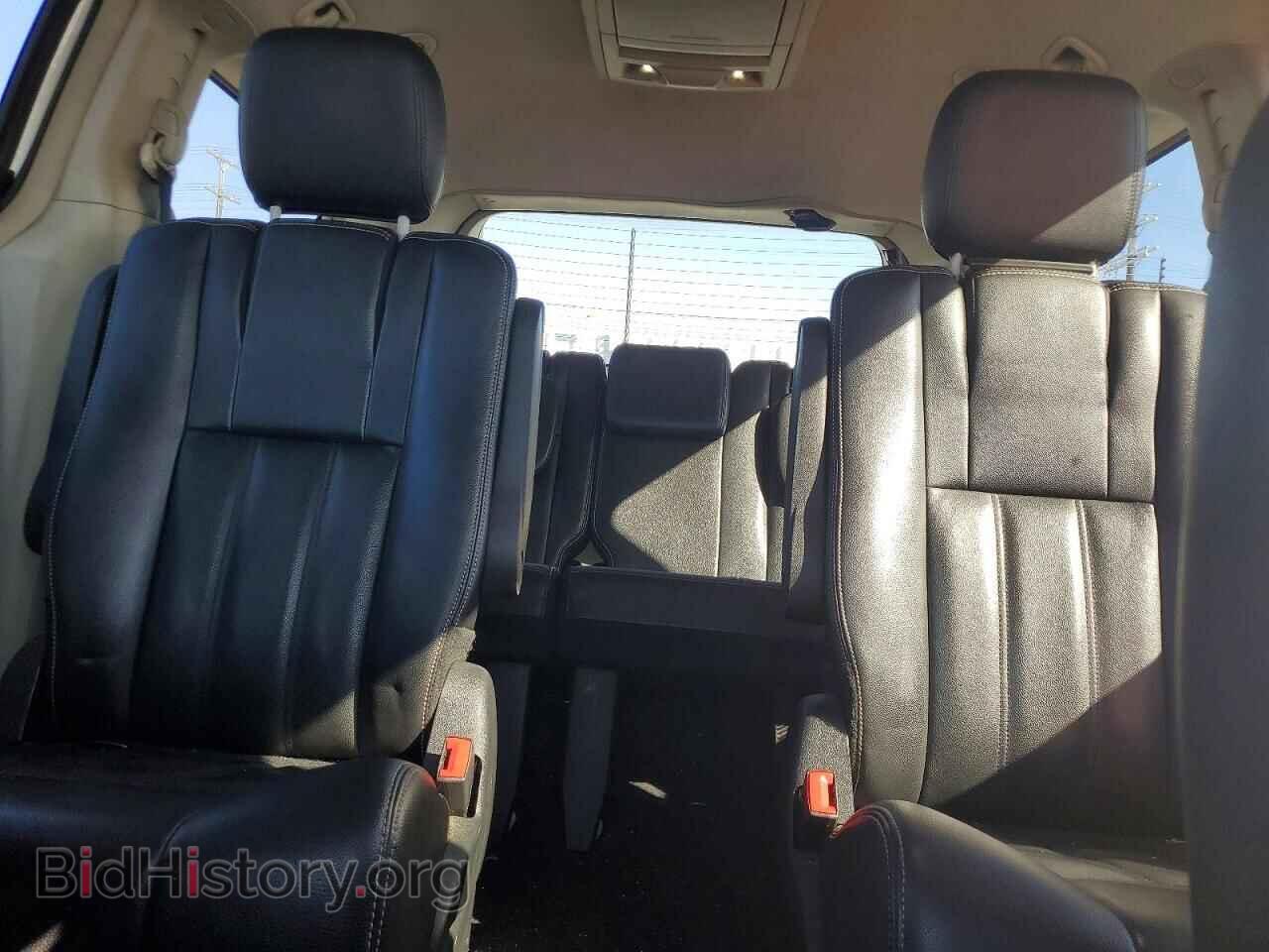 2014 CHRYSLER MINIVAN - VIN: 2C4RC1BG6ER358974 - Photo 10