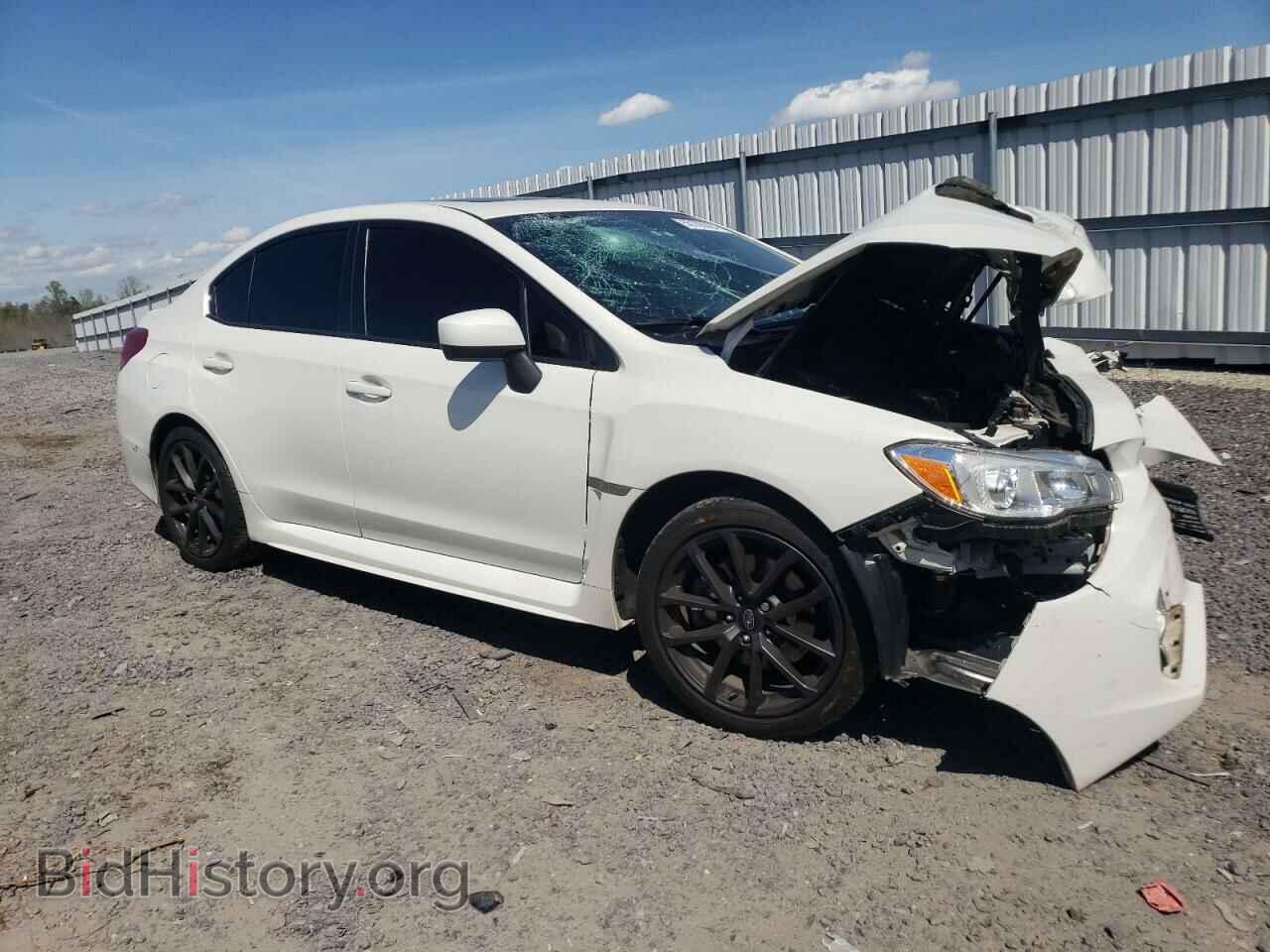 2018 SUBARU WRX - VIN: JF1VA1C68J9809063 - Фото 4