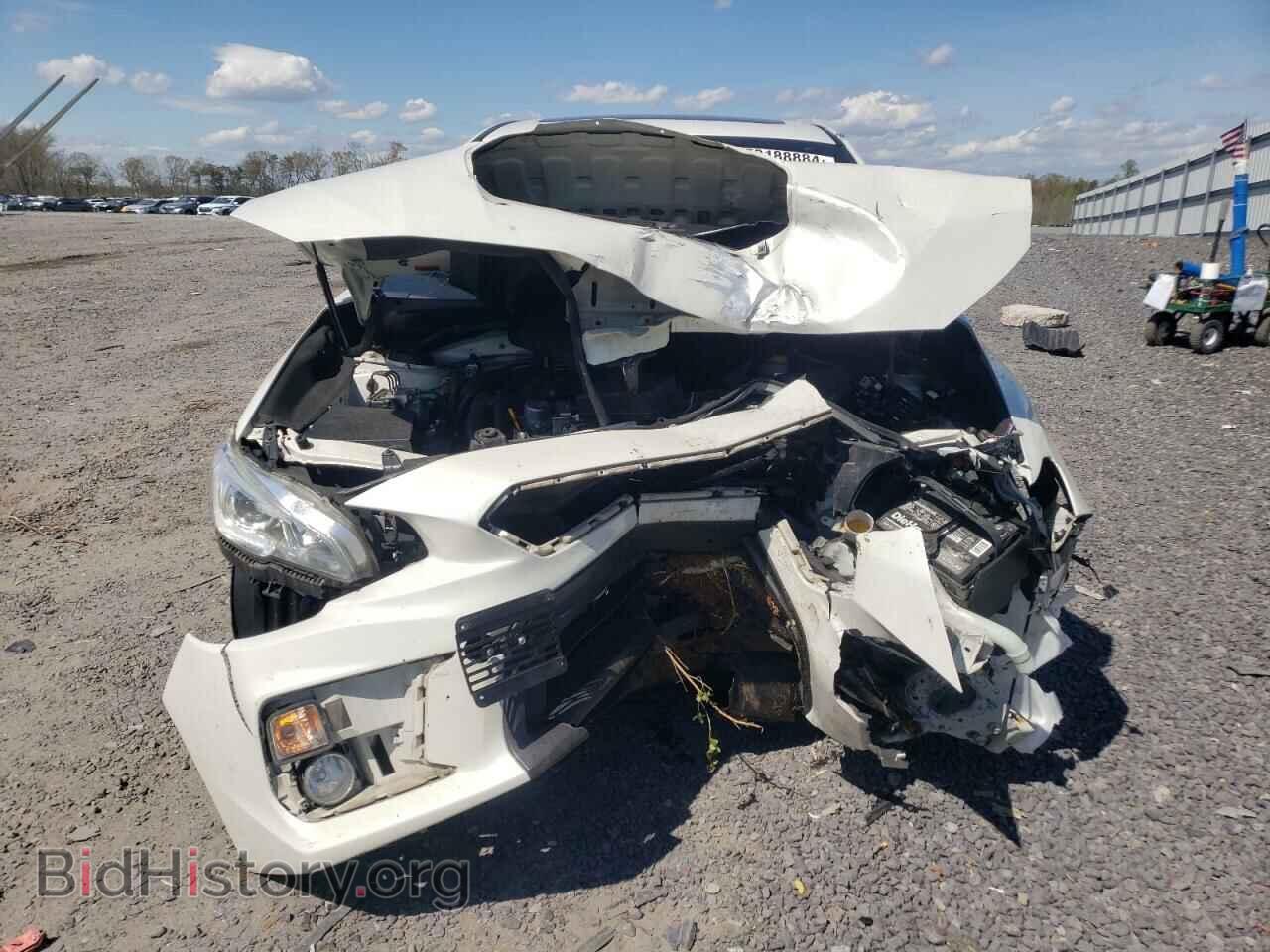 2018 SUBARU WRX - VIN: JF1VA1C68J9809063 - Фото 5