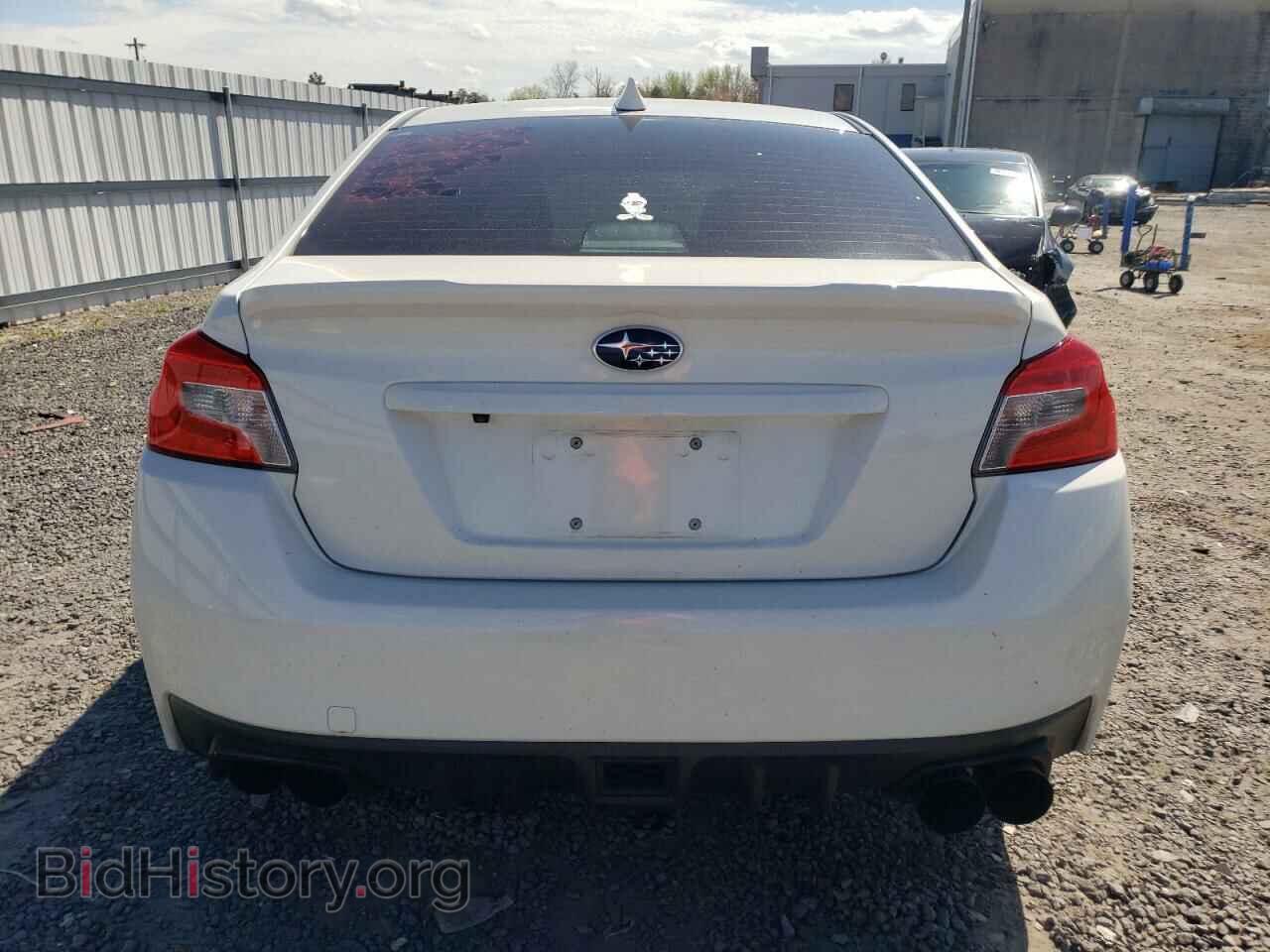 2018 SUBARU WRX - VIN: JF1VA1C68J9809063 - Фото 6