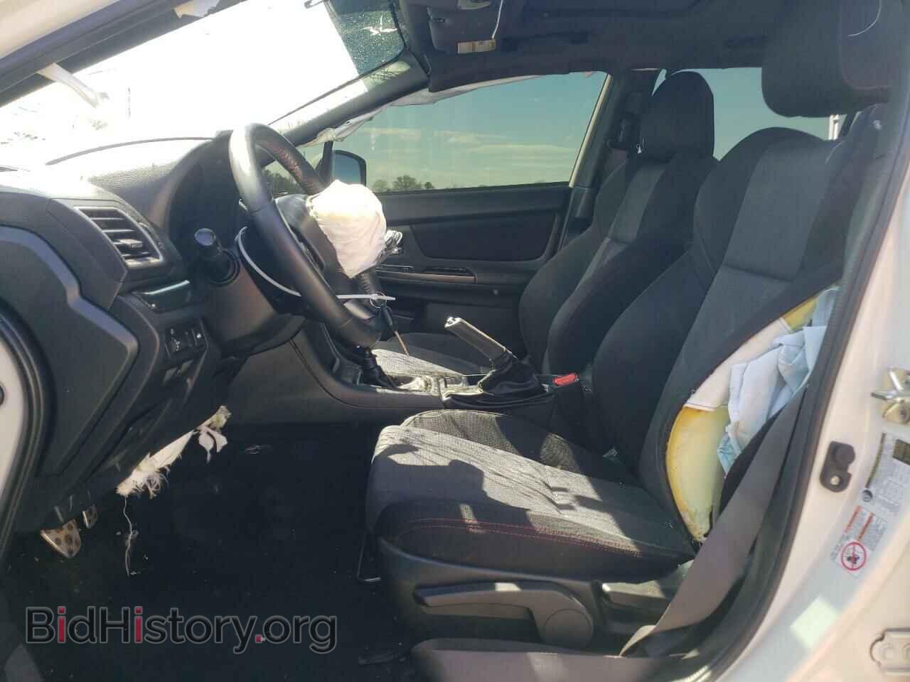 2018 SUBARU WRX - VIN: JF1VA1C68J9809063 - Фото 7