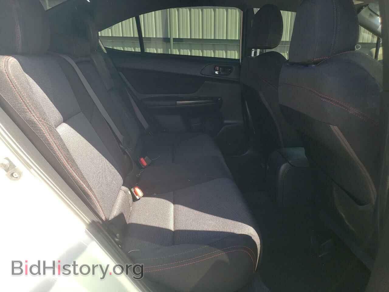 2018 SUBARU WRX - VIN: JF1VA1C68J9809063 - Фото 10