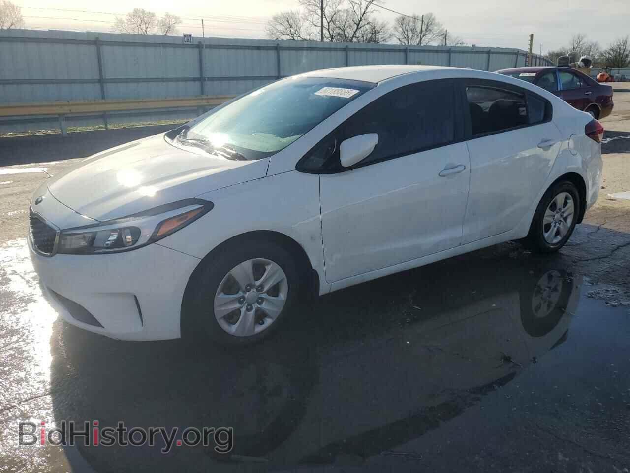 Photo 3KPFK4A76HE044482 - KIA FORTE 2017