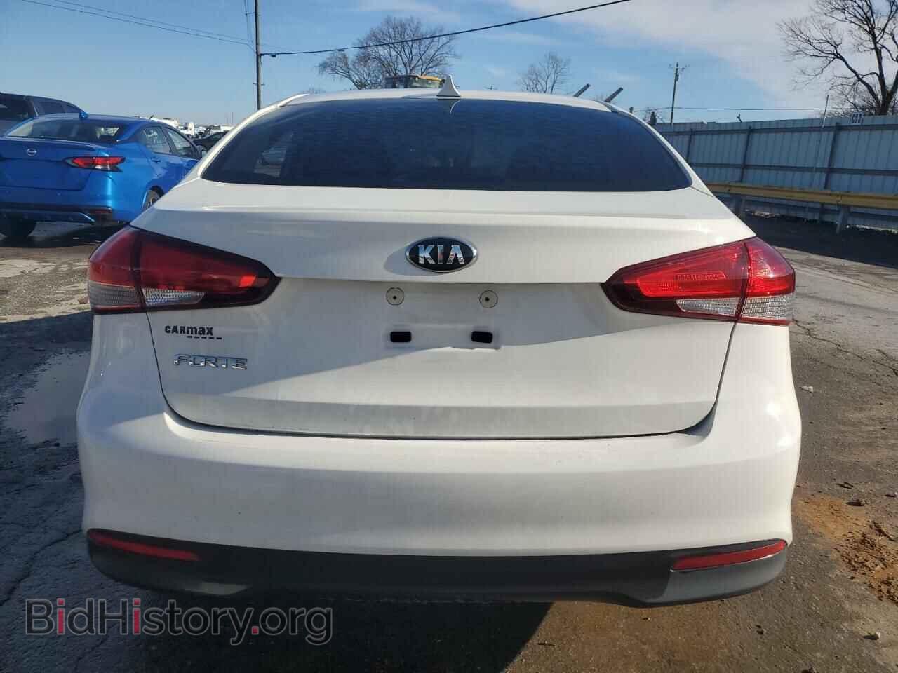 2017 KIA FORTE - VIN: 3KPFK4A76HE044482 - Фото 6