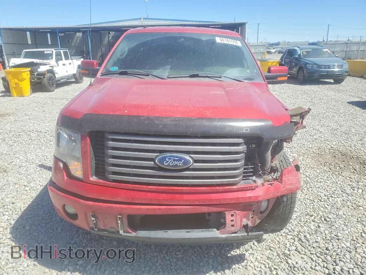 2012 FORD F150 - VIN: 1FTFW1CT1CFB63438 - Фото 5