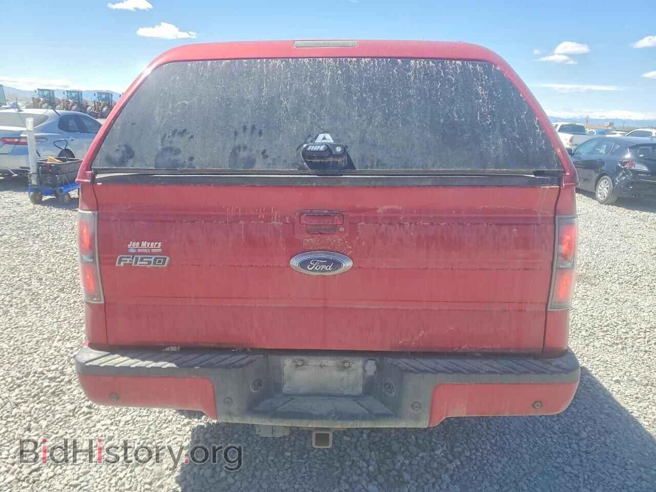 2012 FORD F150 - VIN: 1FTFW1CT1CFB63438 - Фото 6