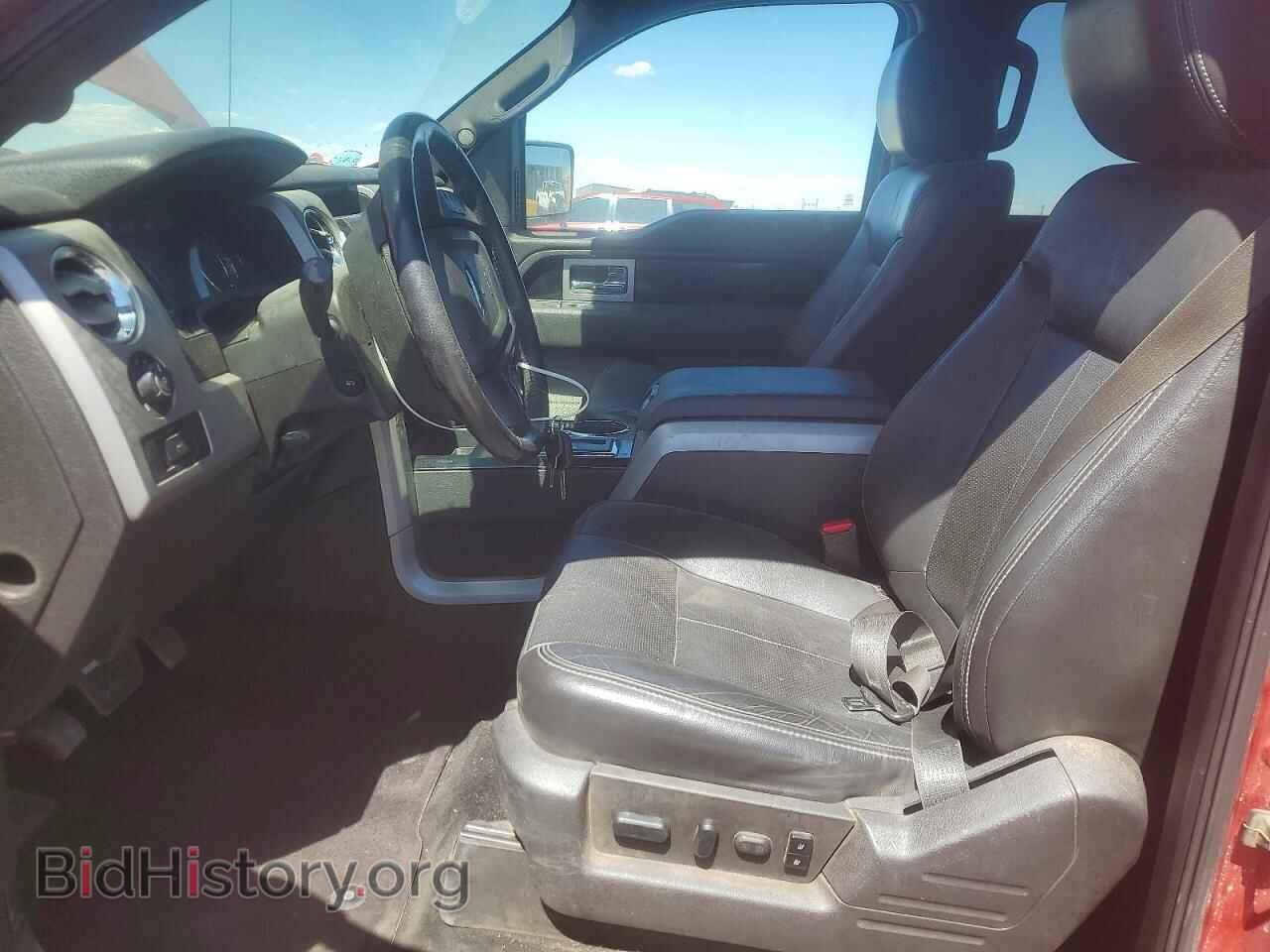 2012 FORD F150 - VIN: 1FTFW1CT1CFB63438 - Фото 7