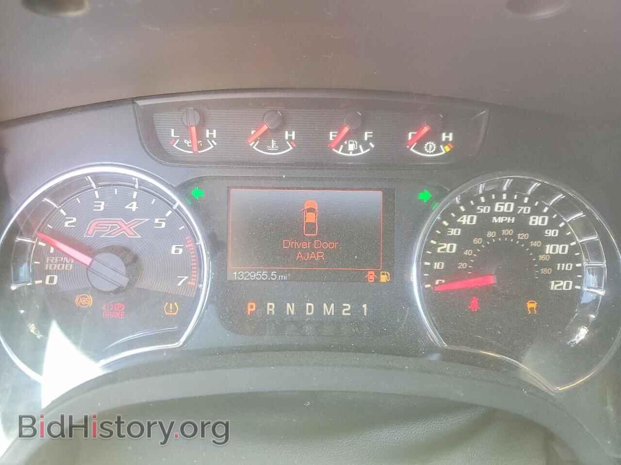 2012 FORD F150 - VIN: 1FTFW1CT1CFB63438 - Фото 9