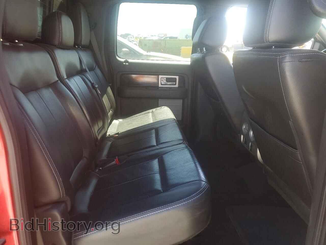2012 FORD F150 - VIN: 1FTFW1CT1CFB63438 - Фото 10