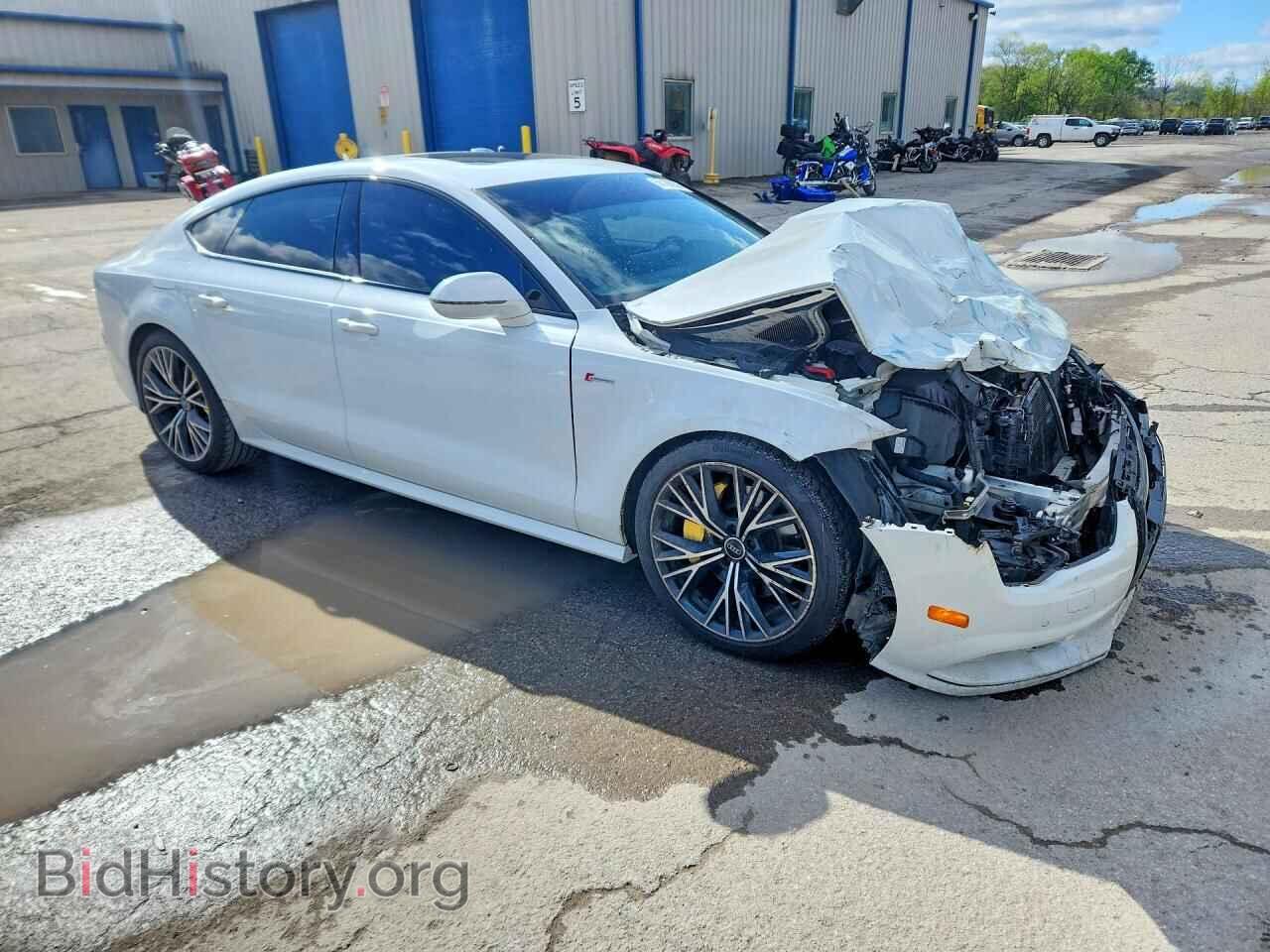 2017 AUDI A7 - VIN: WAUW2AFC3HN056716 - Фото 4