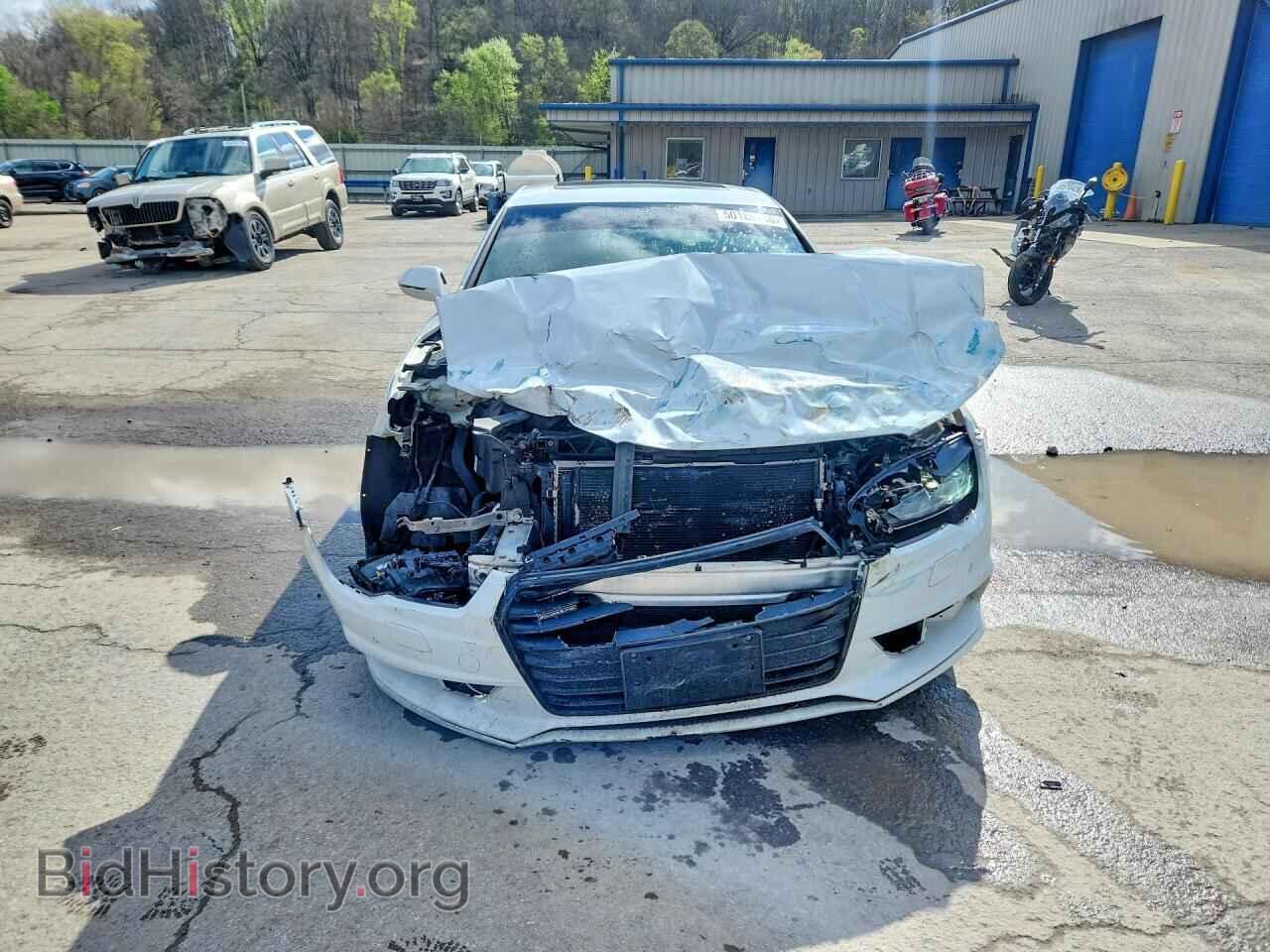 2017 AUDI A7 - VIN: WAUW2AFC3HN056716 - Фото 5