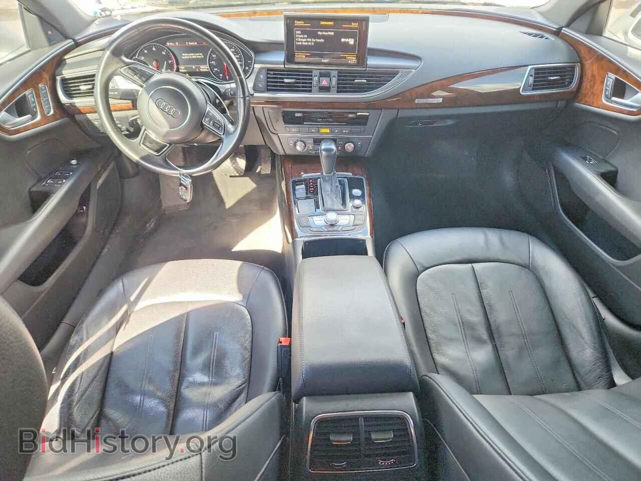 2017 AUDI A7 - VIN: WAUW2AFC3HN056716 - Фото 8