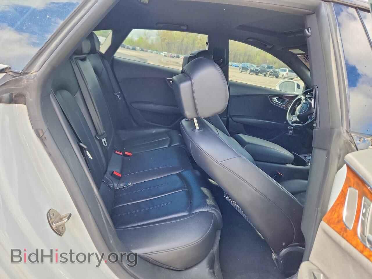 2017 AUDI A7 - VIN: WAUW2AFC3HN056716 - Фото 10
