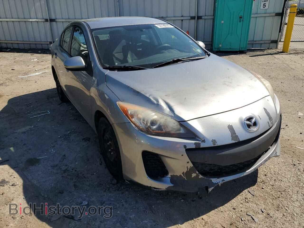 Photo JM1BL1TG7D1770100 - MAZDA 3 2013