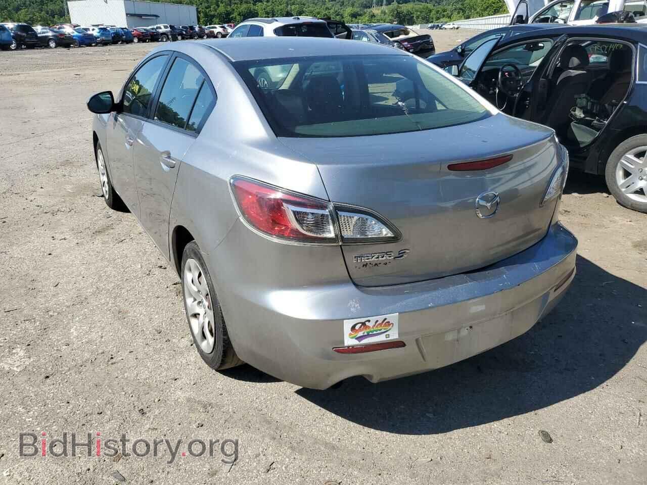 2013 MAZDA 3 - VIN: JM1BL1TG7D1770100 - Photo 3