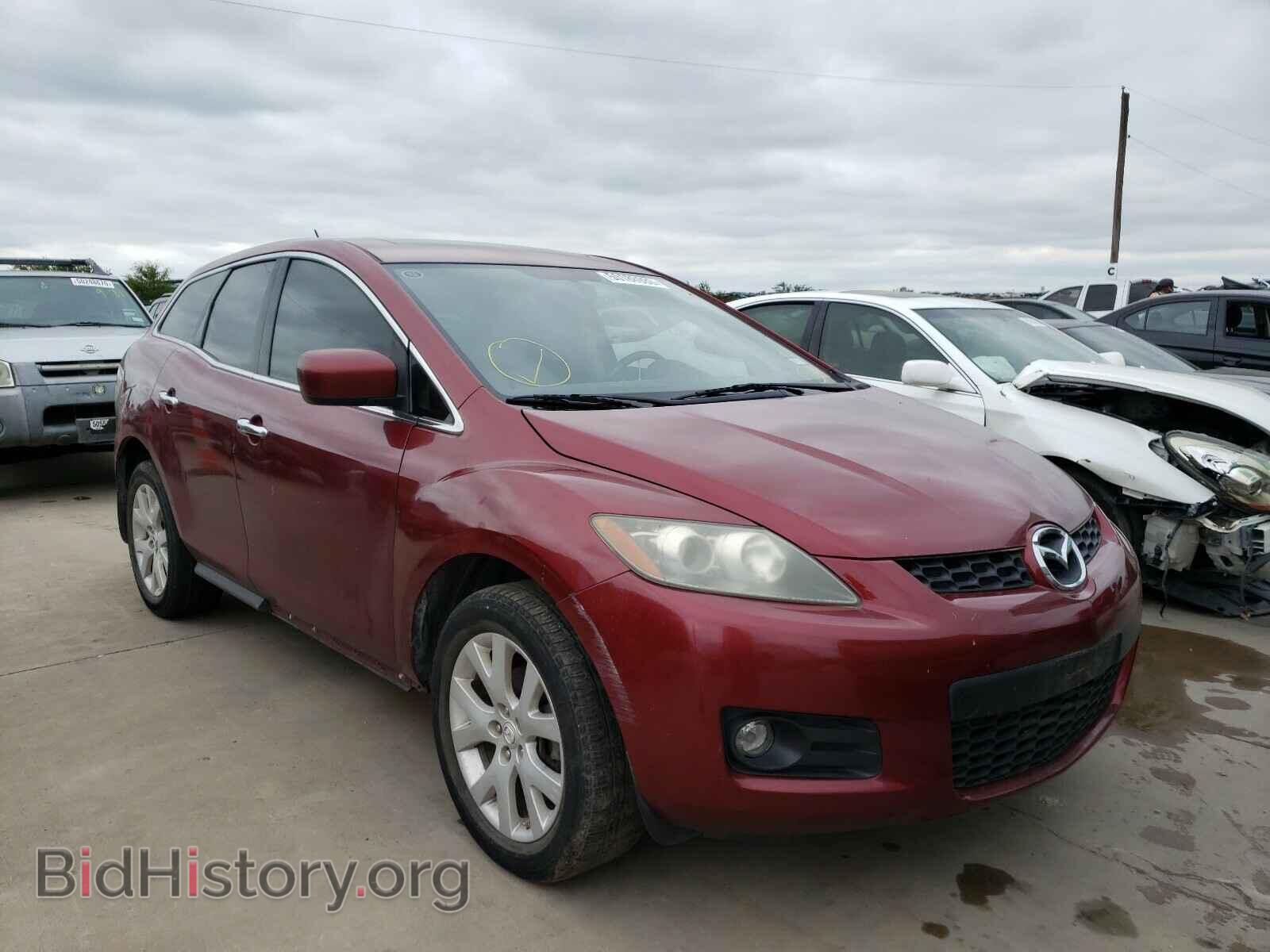 Photo JM3ER293980201869 - MAZDA CX-7 2008