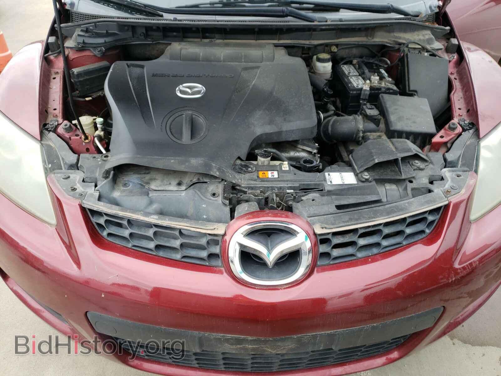 2008 MAZDA CX-7 - VIN: JM3ER293980201869 - Фото 7