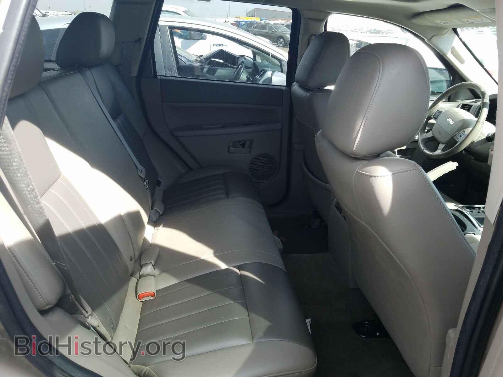 2005 JEEP CHEROKEE - VIN: 1J4GR48K25C662907 - Фото 6