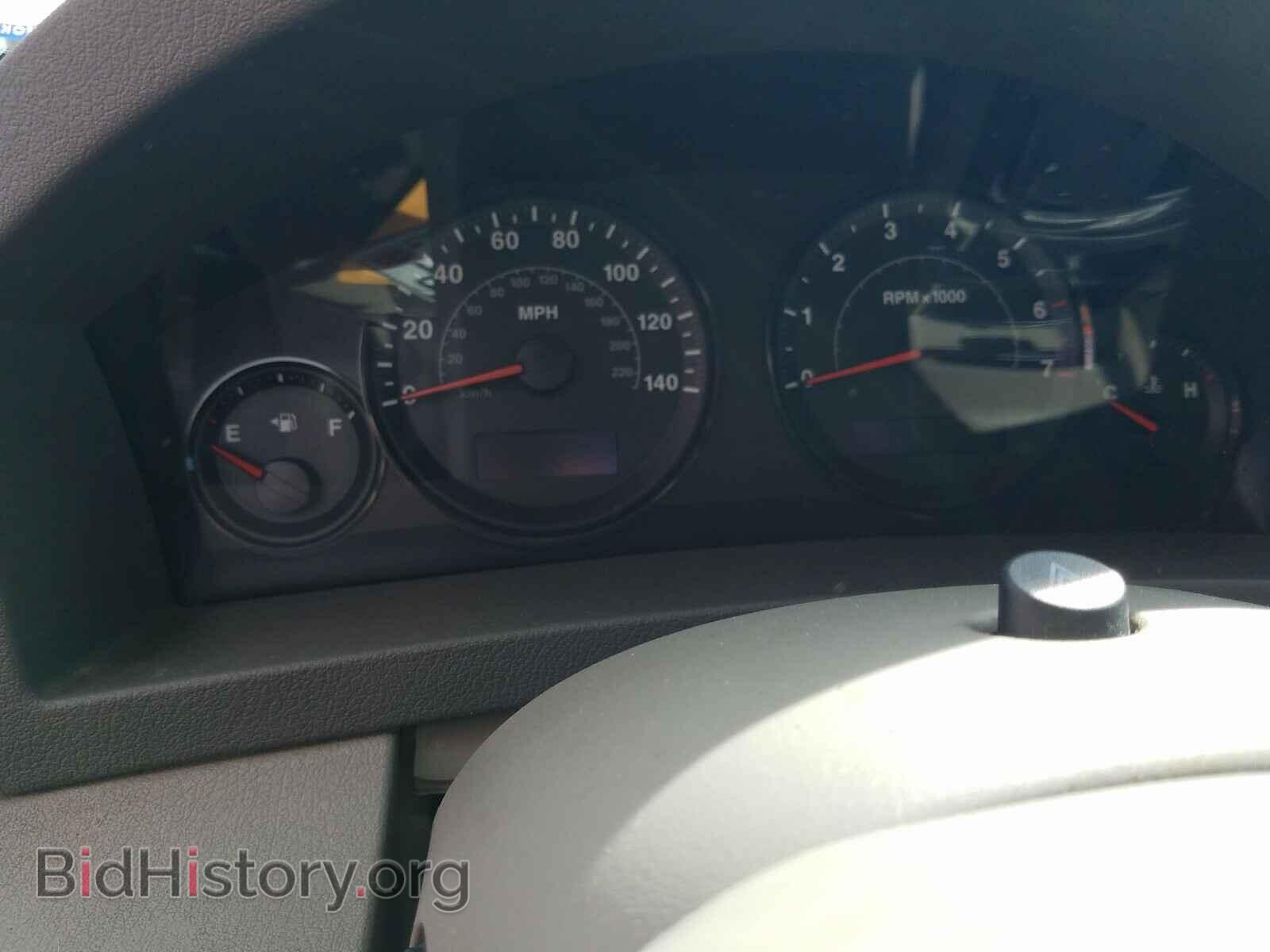 2005 JEEP CHEROKEE - VIN: 1J4GR48K25C662907 - Фото 8