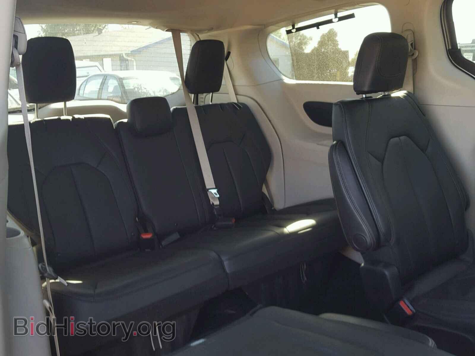 2018 CHRYSLER PACIFICA T - VIN: 2C4RC1BG4JR153874 - Фото 9
