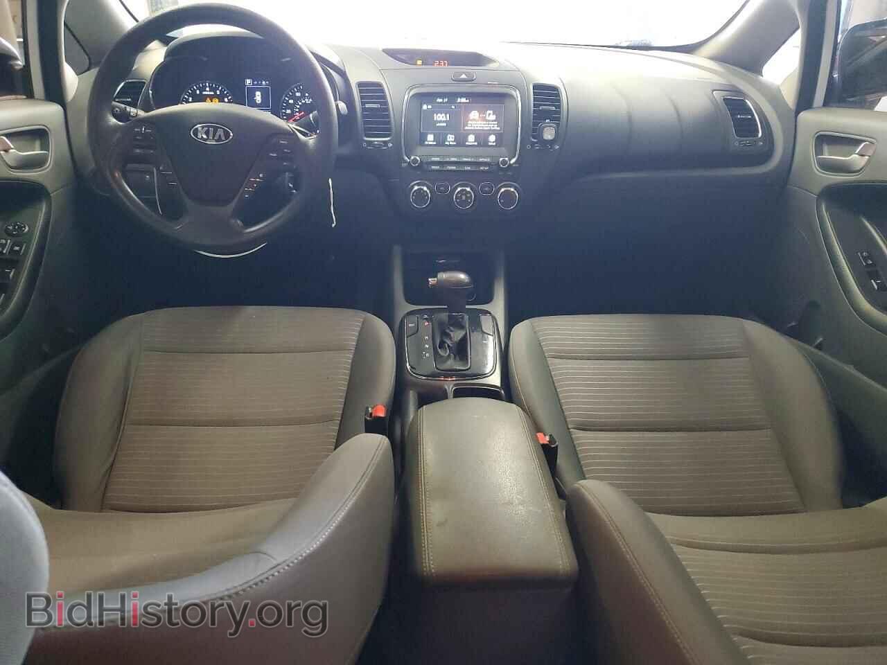 2018 KIA FORTE - VIN: 3KPFL4A75JE205987 - Фото 8