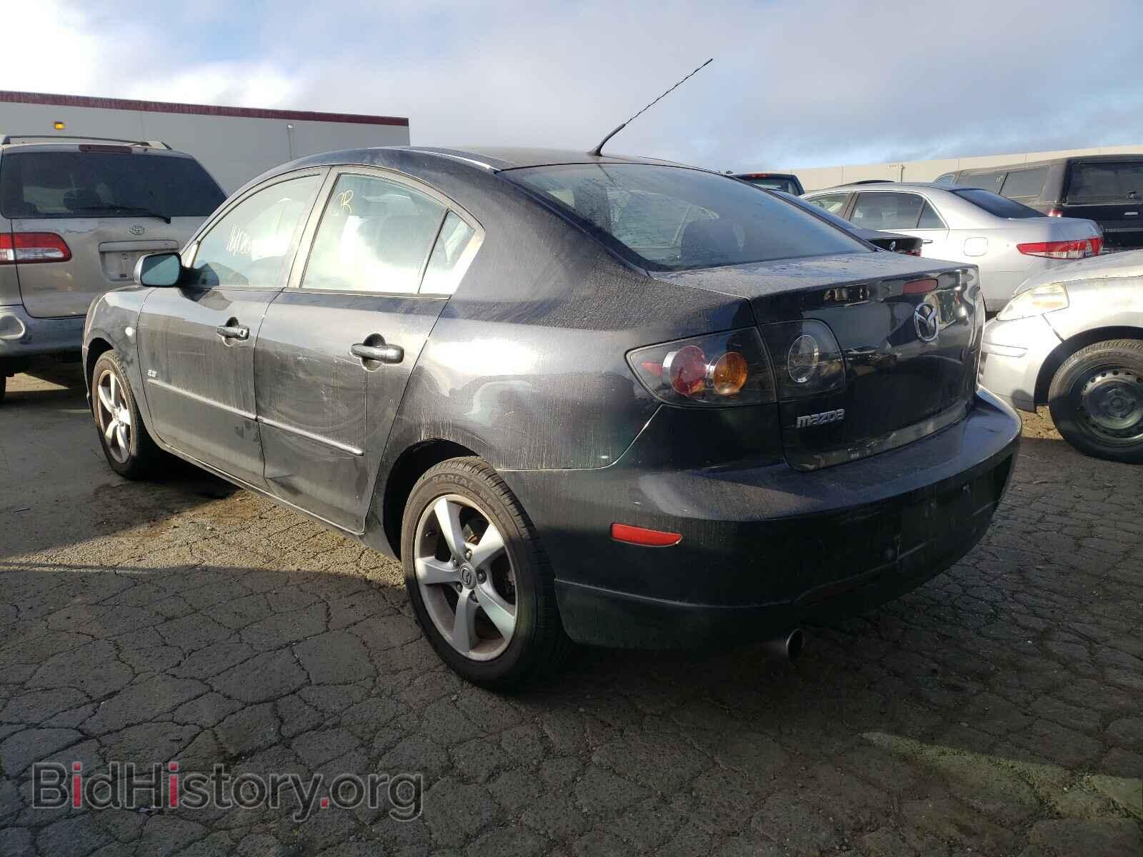 2006 MAZDA 3 S - VIN: JM1BK124961493270 - Фото 3