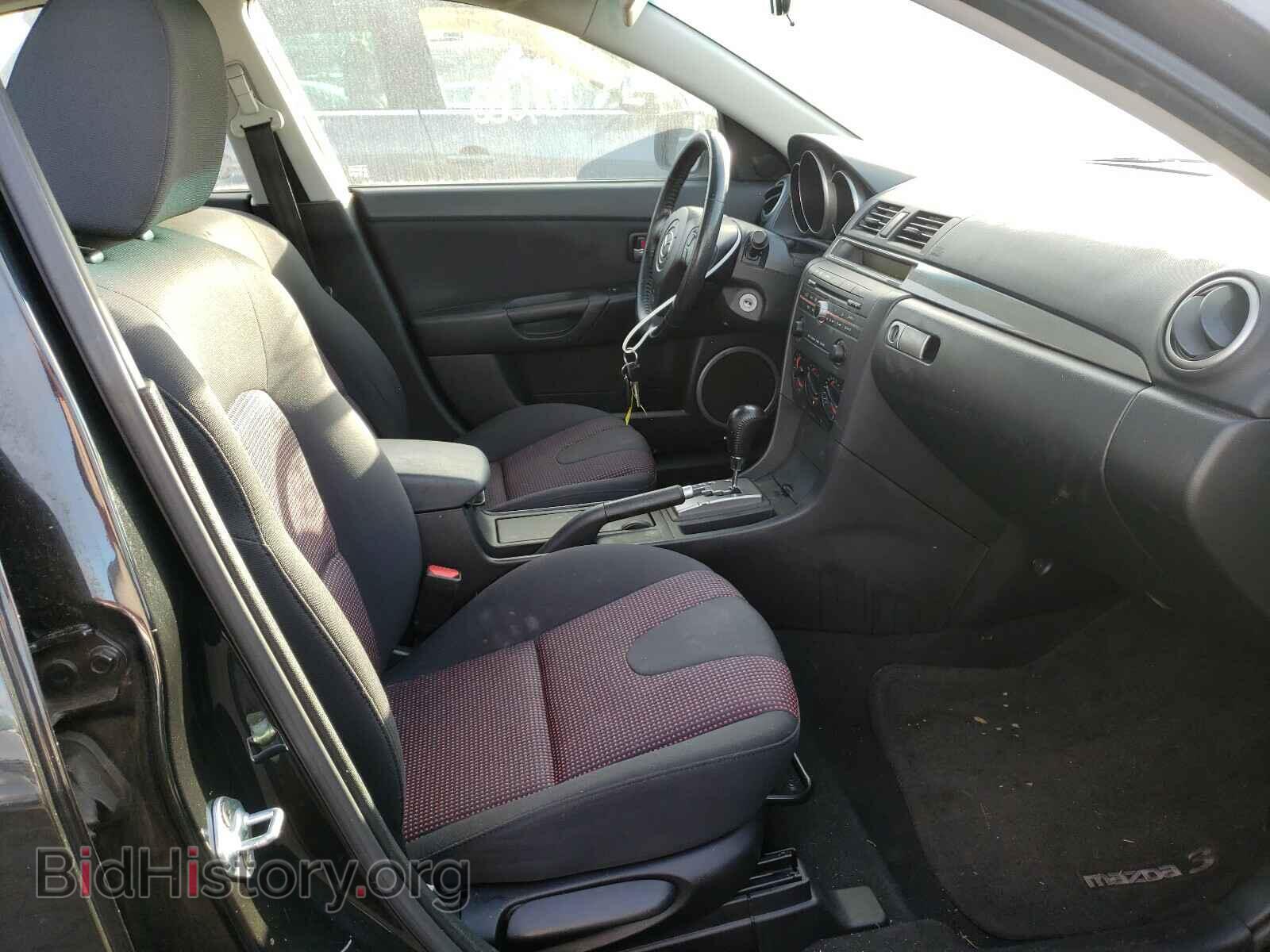 2006 MAZDA 3 S - VIN: JM1BK124961493270 - Фото 5