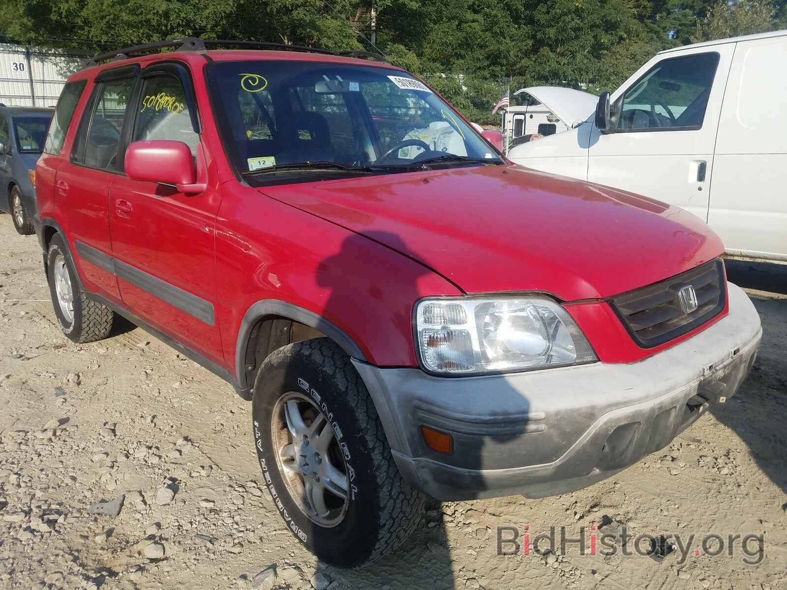 Photo JHLRD1868XC006943 - HONDA CRV 1999