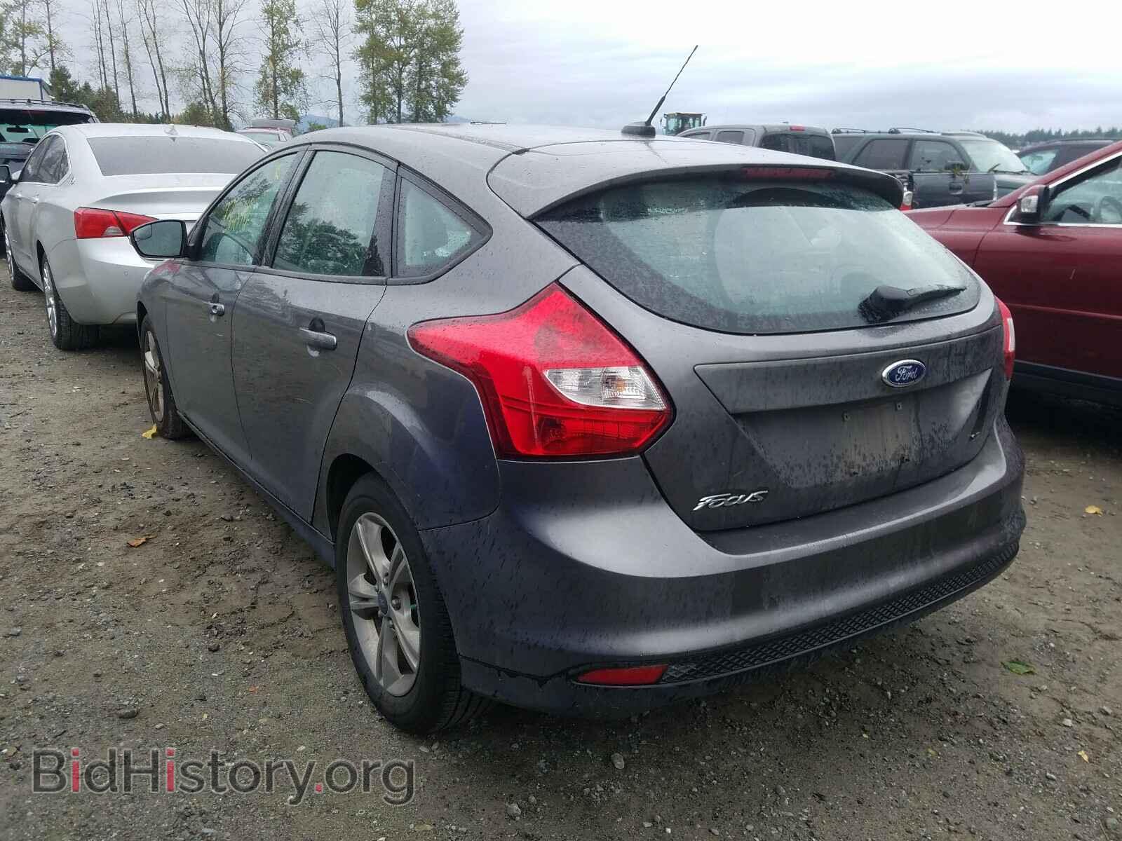 2013 FORD FOCUS - VIN: 1FADP3K21DL314022 - Фото 3