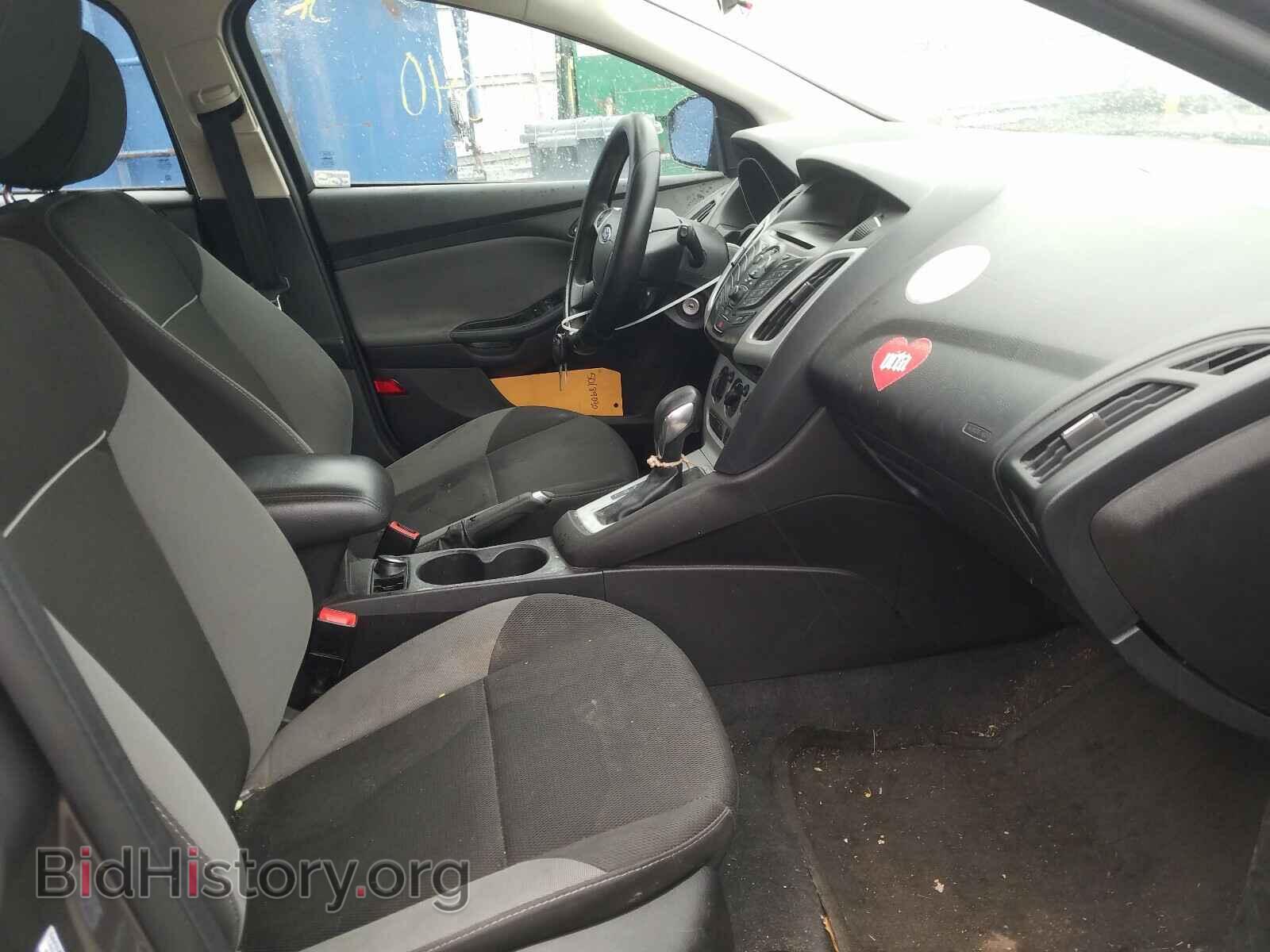 2013 FORD FOCUS - VIN: 1FADP3K21DL314022 - Фото 5