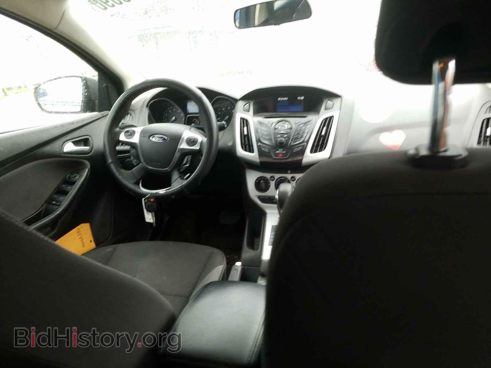 2013 FORD FOCUS - VIN: 1FADP3K21DL314022 - Фото 9