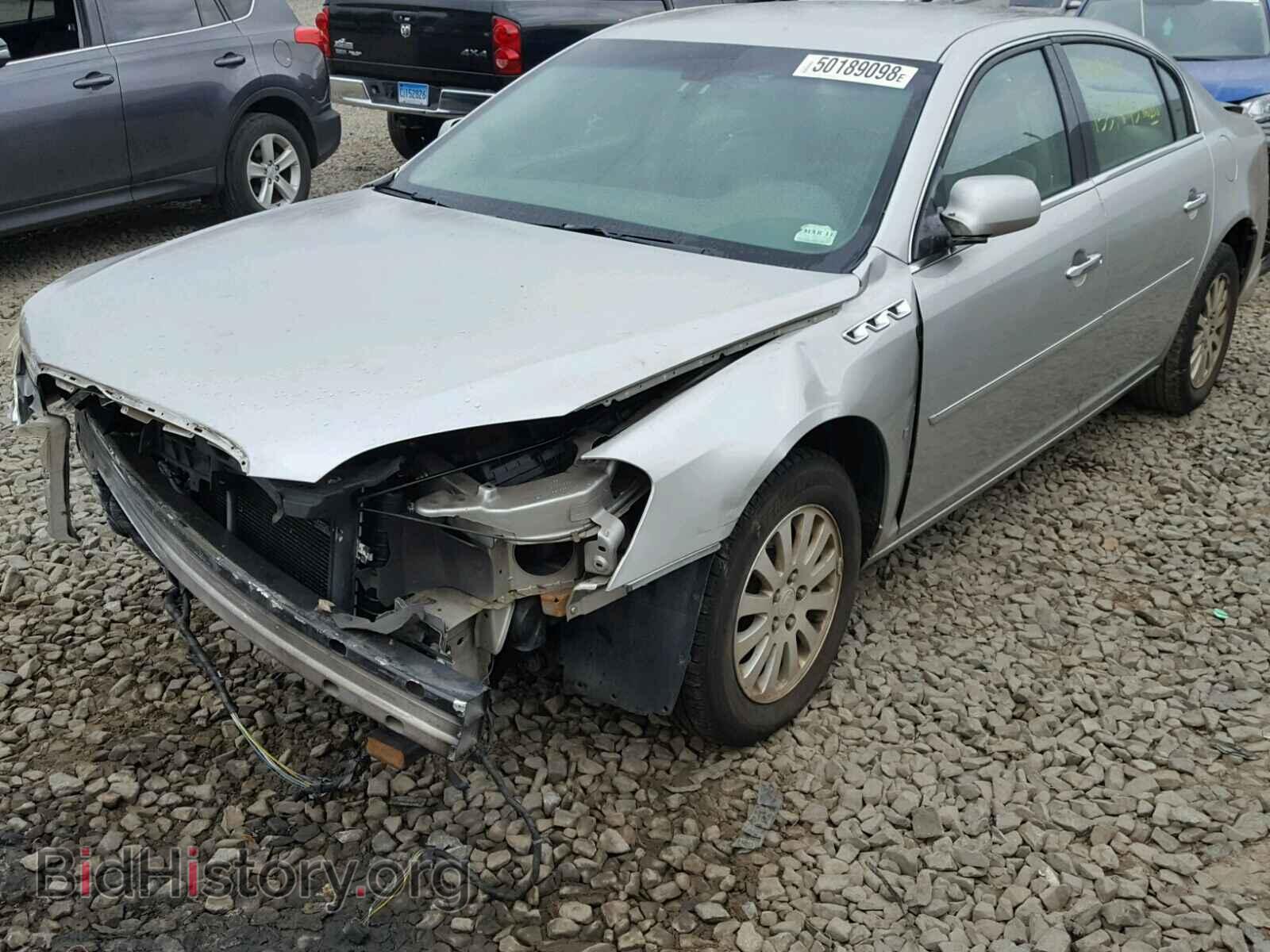 2007 BUICK LUCERNE - VIN: 1G4HP57297U198112 - Фото 2