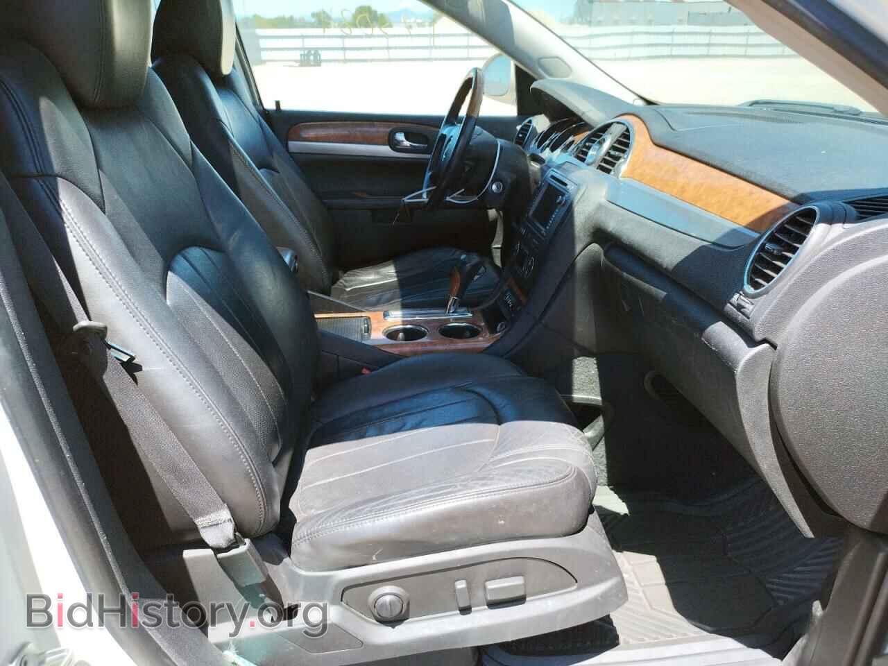 2010 BUICK ENCLAVE - VIN: 5GALVCED0AJ150196 - Фото 5