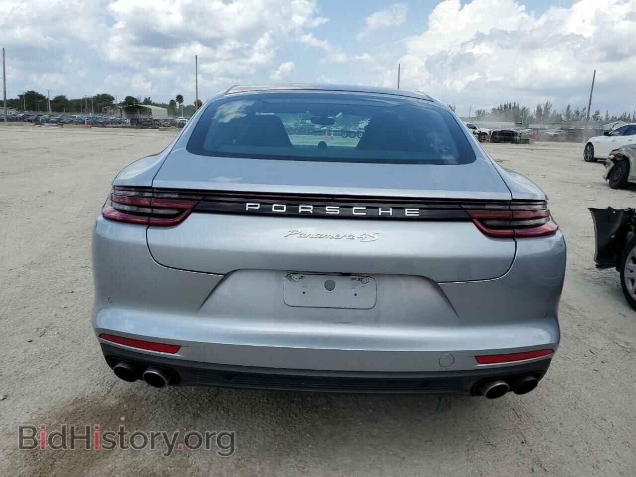2018 PORSCHE PANAMERA - VIN: WP0AB2A78JL136267 - Фото 6