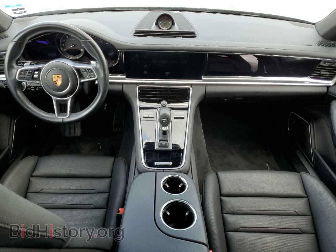 2018 PORSCHE PANAMERA - VIN: WP0AB2A78JL136267 - Фото 8