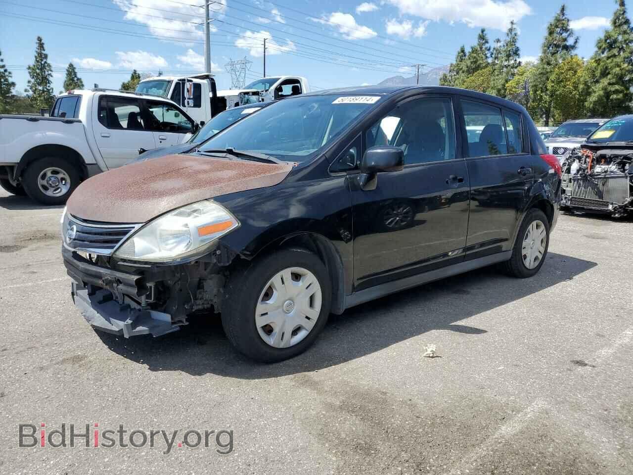 Фотография 3N1BC1CP2CK287601 - NISSAN VERSA 2012