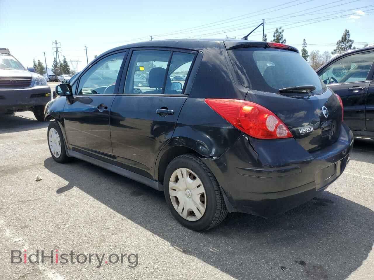 2012 NISSAN VERSA - VIN: 3N1BC1CP2CK287601 - Photo 2
