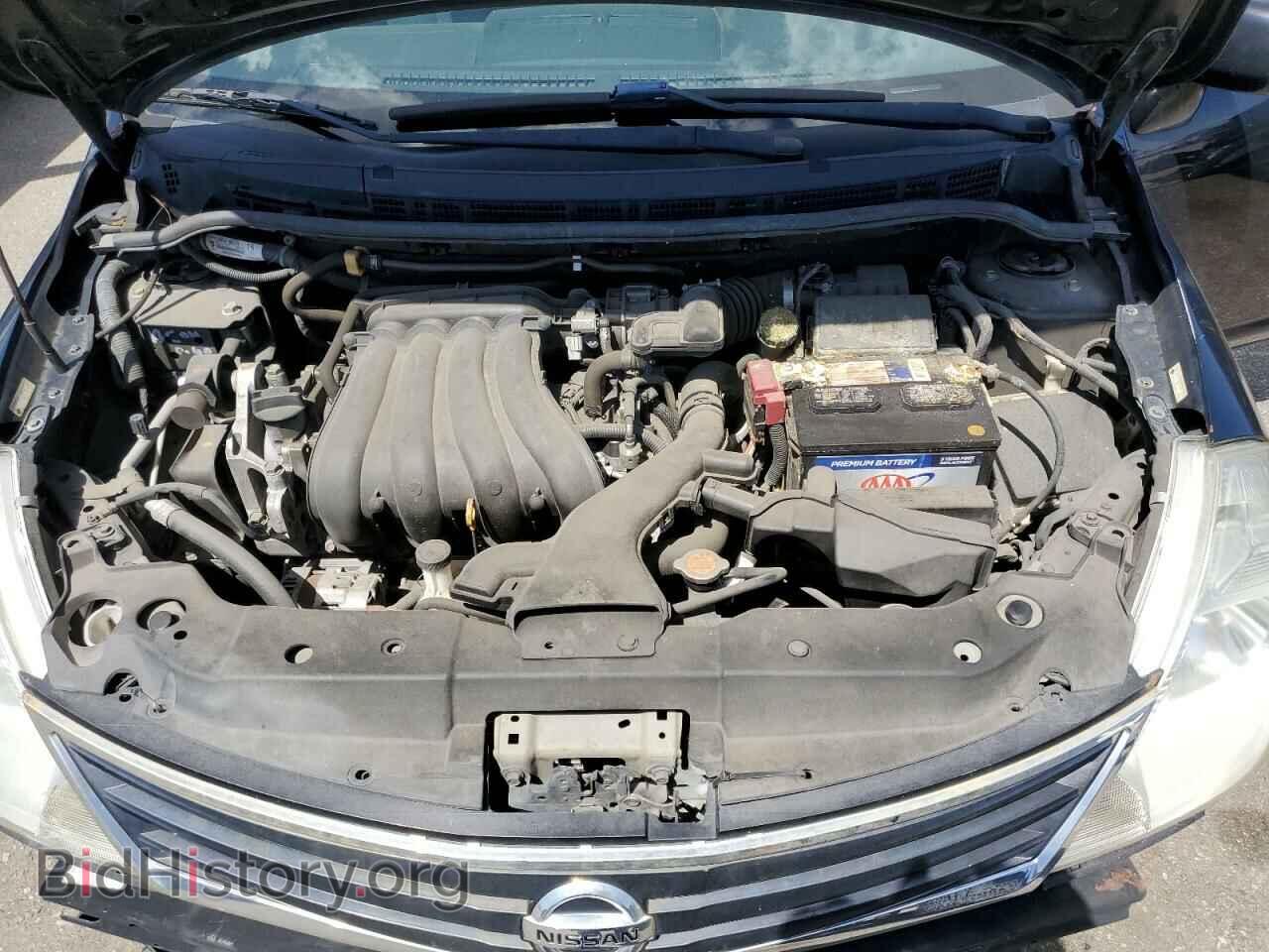 2012 NISSAN VERSA - VIN: 3N1BC1CP2CK287601 - Photo 11