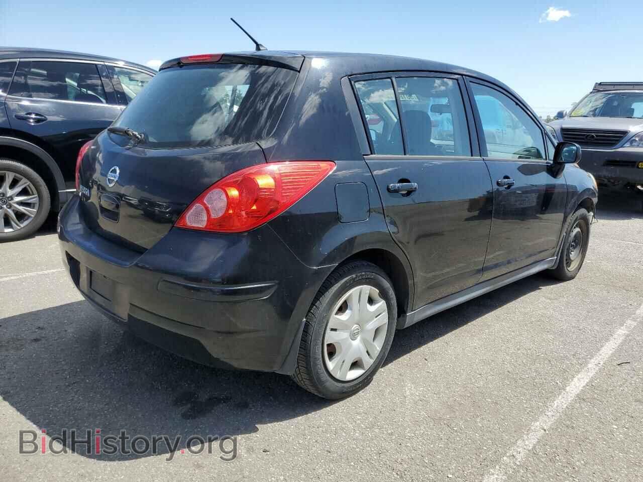 2012 NISSAN VERSA - VIN: 3N1BC1CP2CK287601 - Photo 3