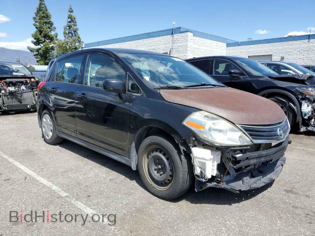 2012 NISSAN VERSA - VIN: 3N1BC1CP2CK287601 - Photo 4