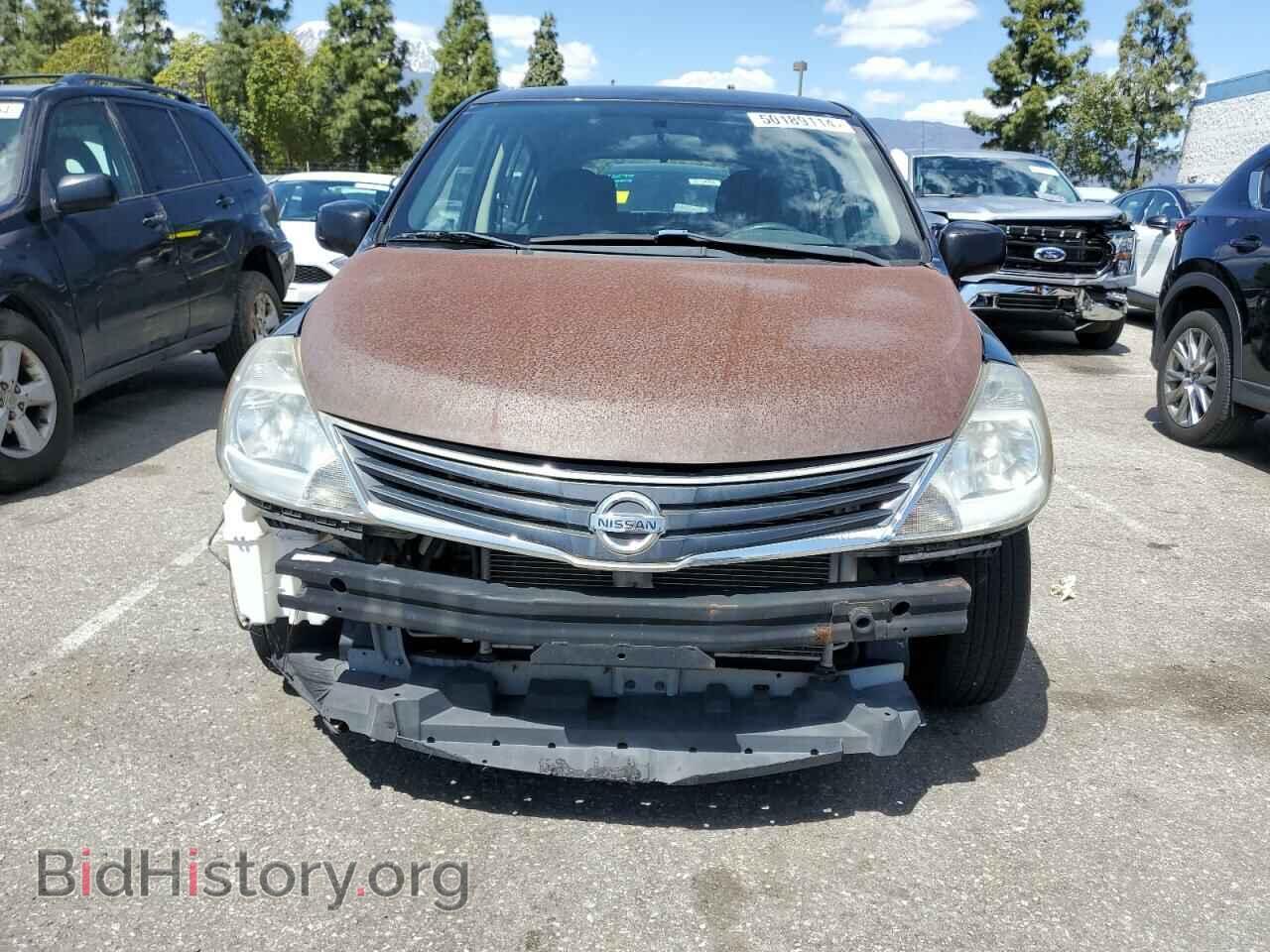 2012 NISSAN VERSA - VIN: 3N1BC1CP2CK287601 - Photo 5