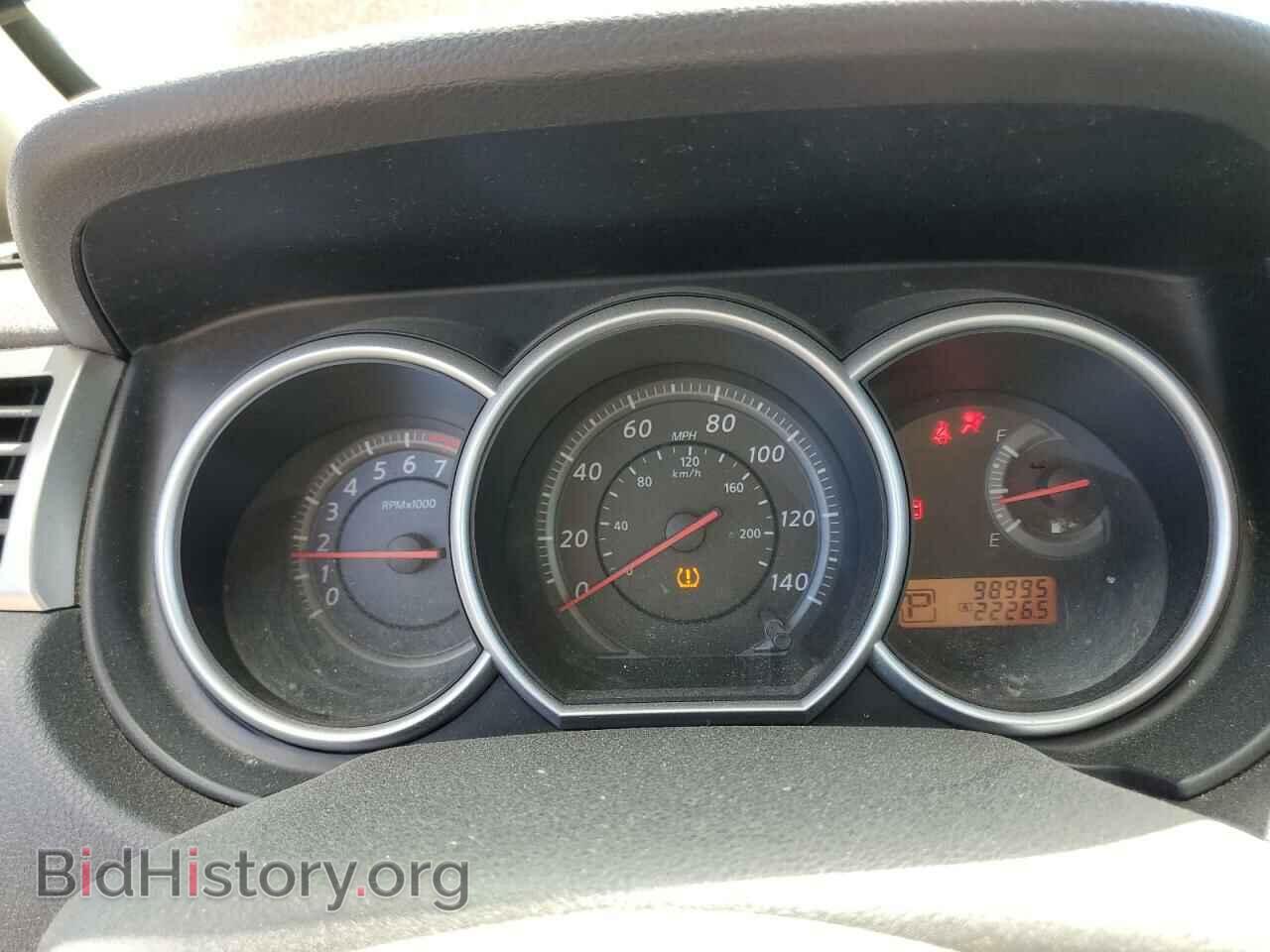 2012 NISSAN VERSA - VIN: 3N1BC1CP2CK287601 - Photo 9